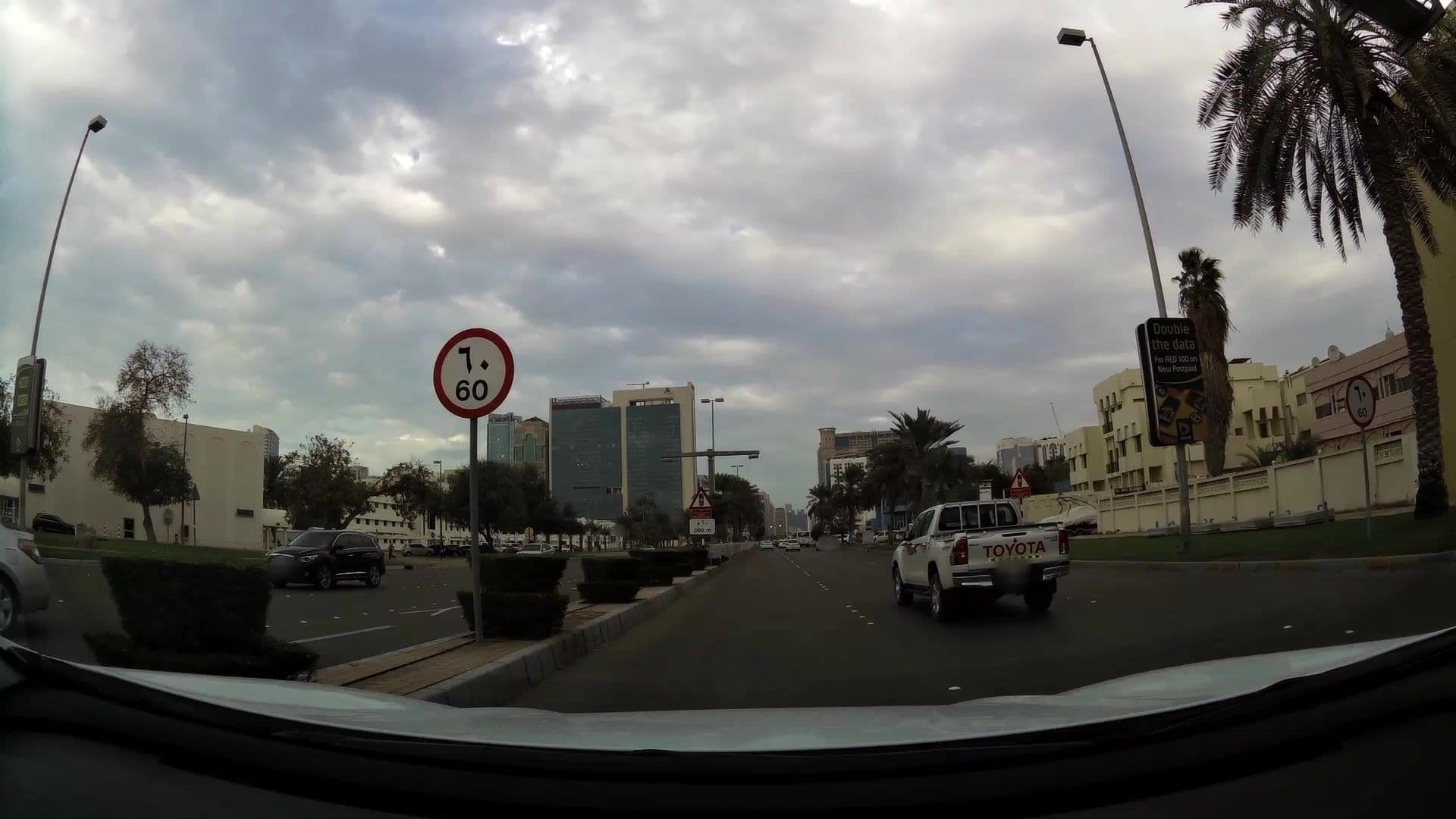 Street view near هوم سويت هوم, Abu Dhabi — © kaartcam (CC BY-SA · Mapillary)
