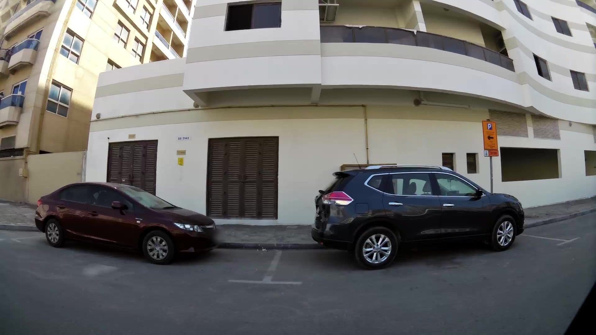 Street view near Radisson BLU Downtown Dubai, Al Sufouh — © kaartcam (CC BY-SA · Mapillary)