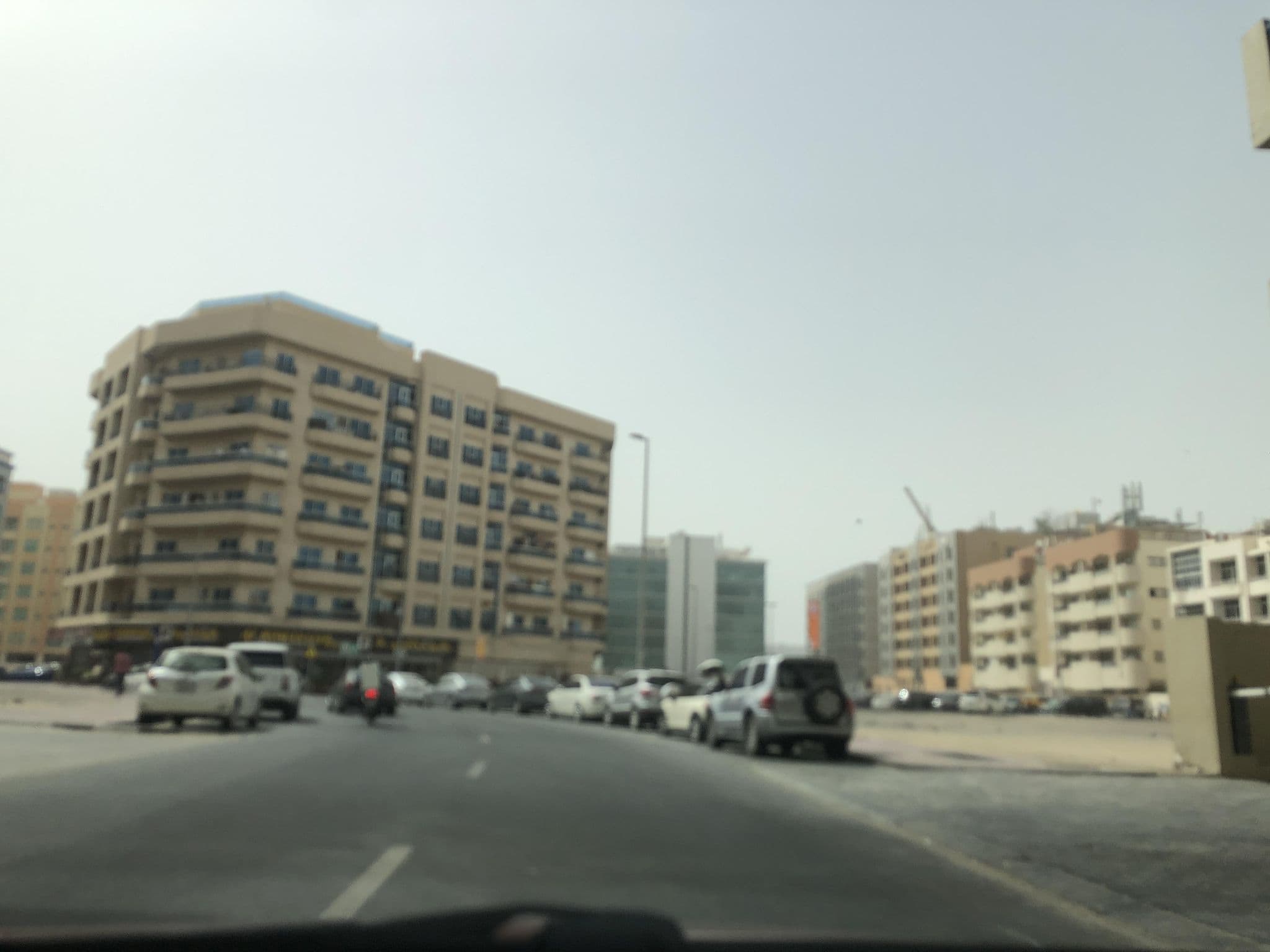 Street view near Ramee Guestline Hotel Apartments 3 Dubai, Al Sufouh — © Majid_Waze (CC BY-SA · Mapillary)