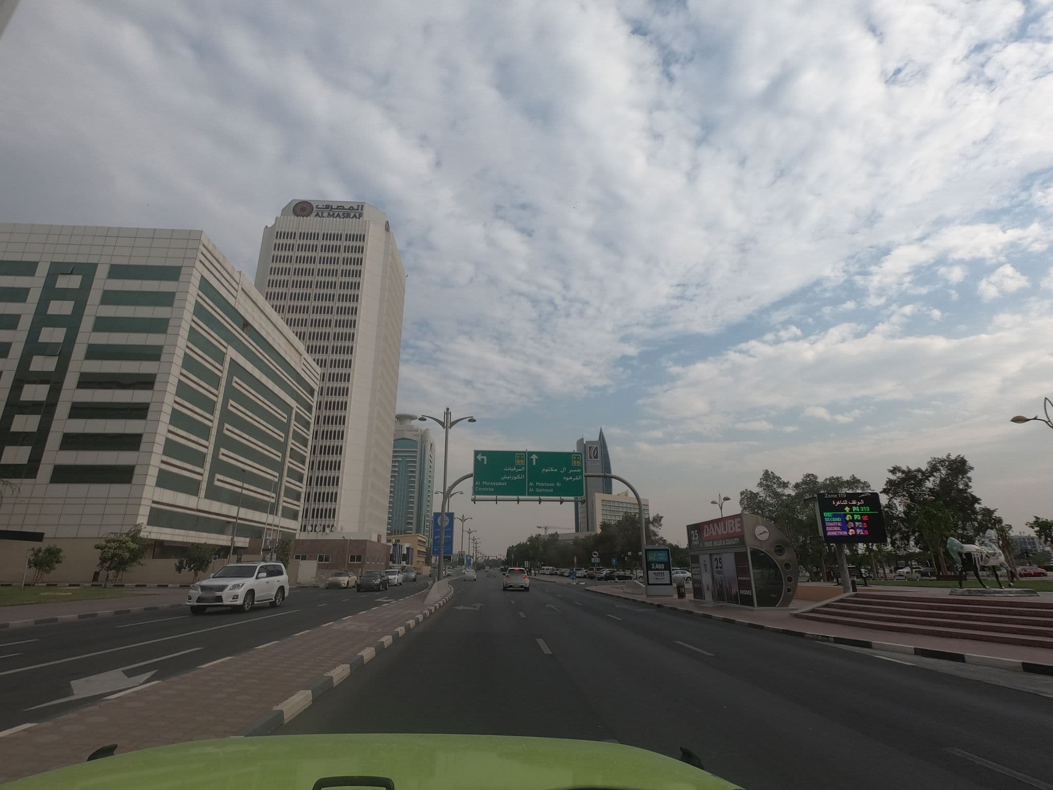 Street view near Rixos, Ar Riqqah — © countzero5 (CC BY-SA · Mapillary)