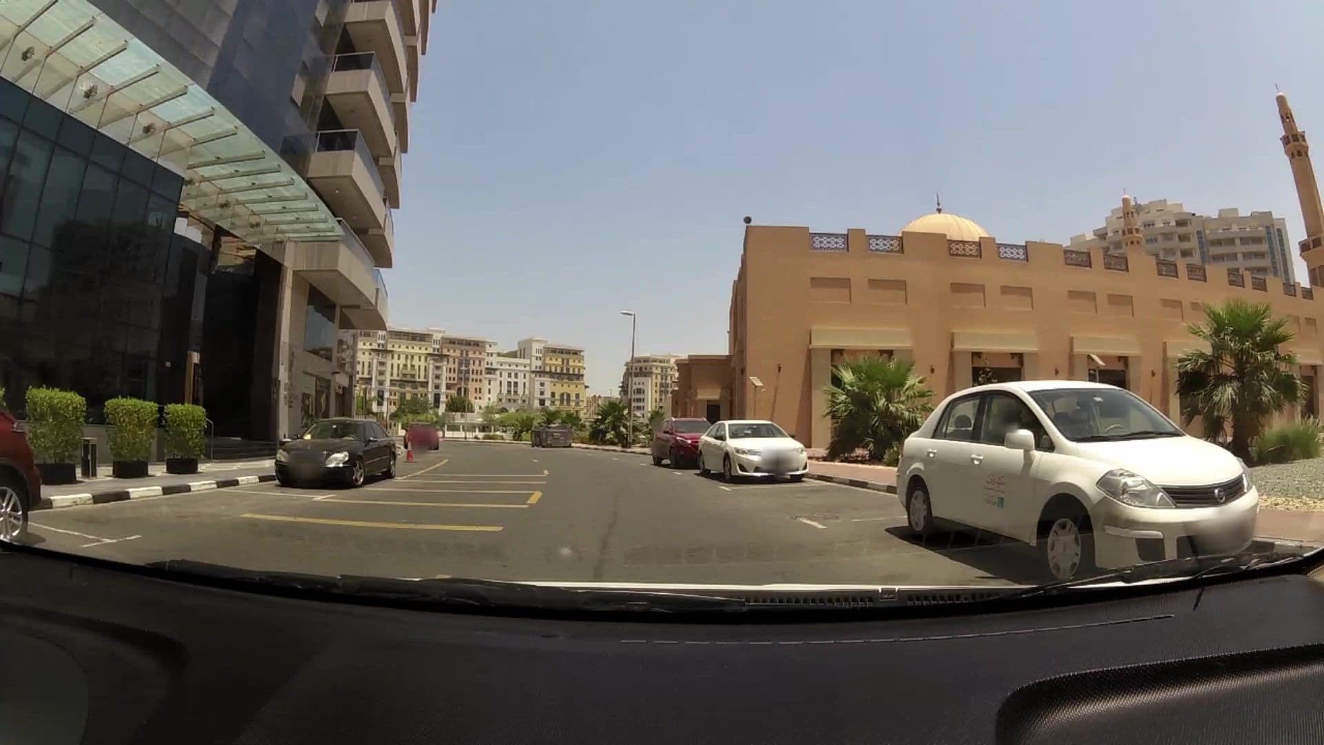 Street view near ROOM 1102, Būr Sa‘īd — © kaartcam (CC BY-SA · Mapillary)