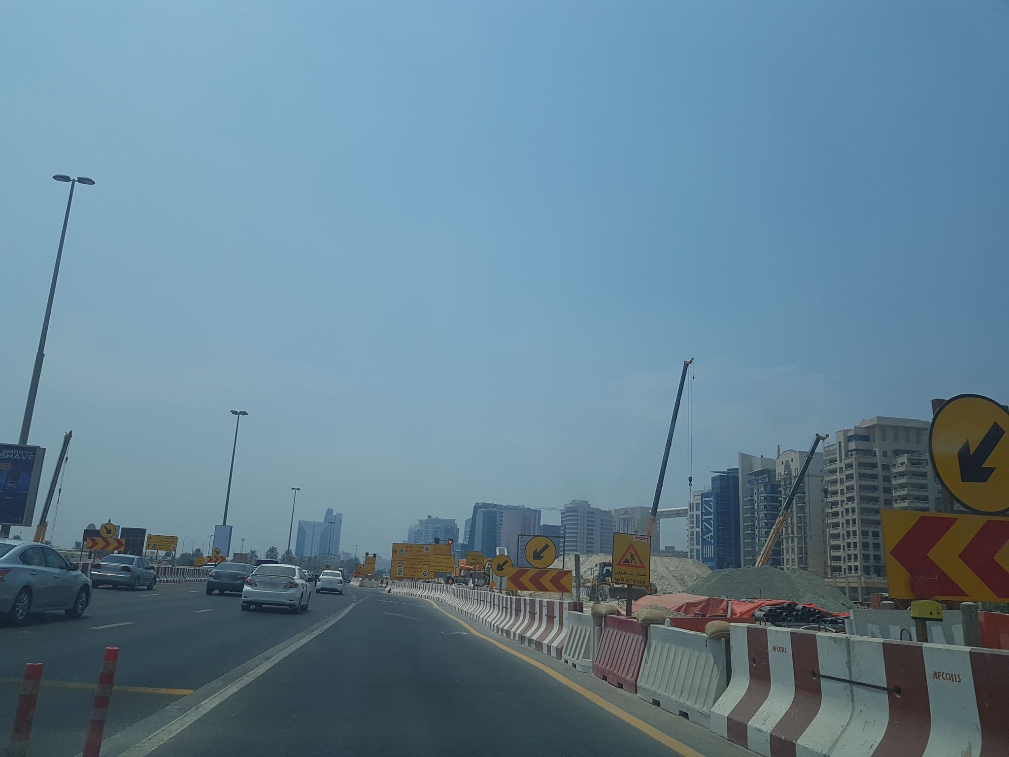 Street view near ياحلو يمعتنا, Būr Sa‘īd — © wassaf (CC BY-SA · Mapillary)