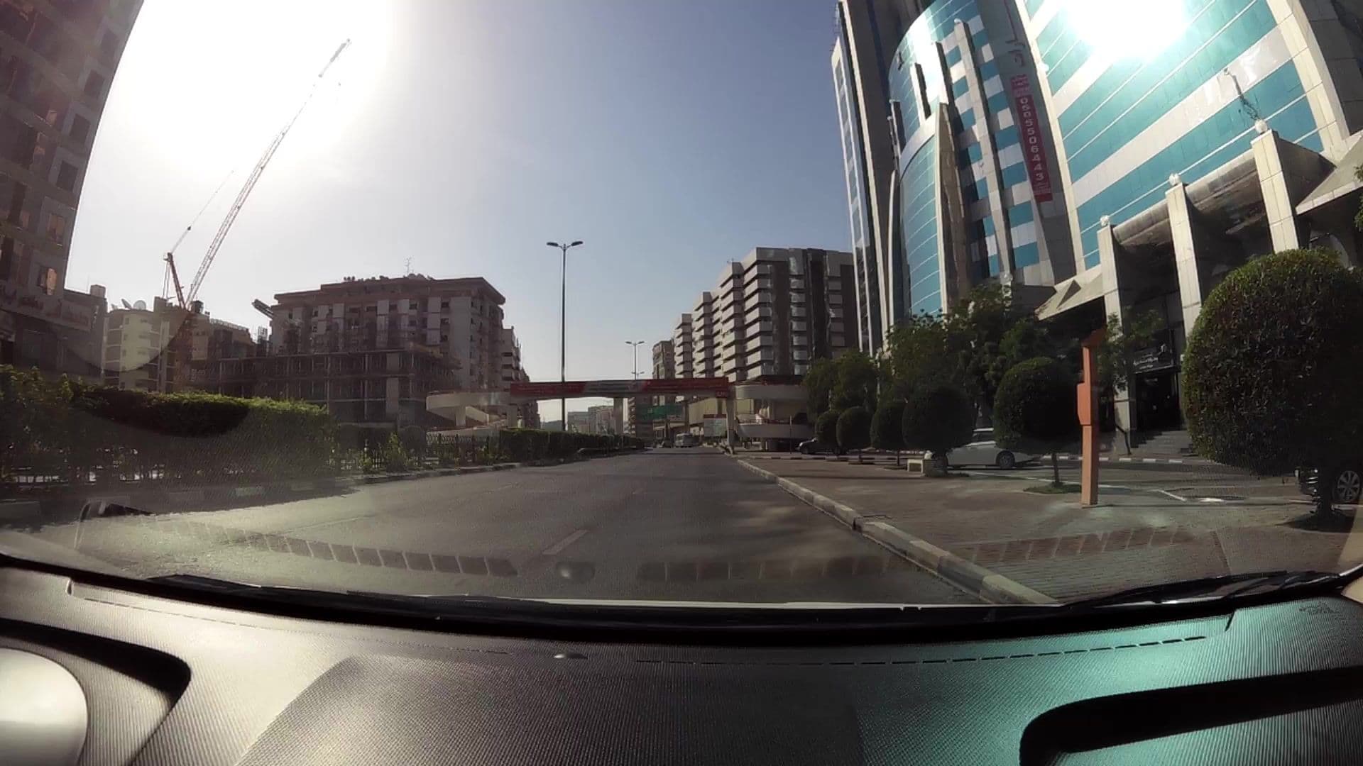 Street view near Concorde Hotel E Room 1204, Būr Sa‘īd — © kaartcam (CC BY-SA · Mapillary)