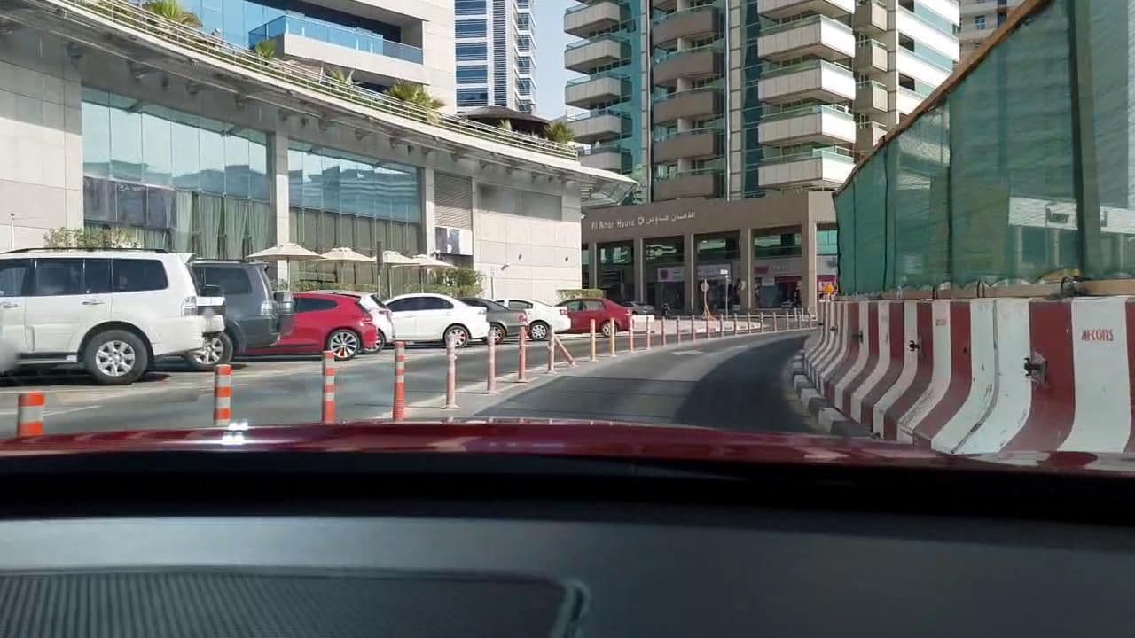 Street view near VILA 1203, Būr Sa‘īd — © roadroid (CC BY-SA · Mapillary)
