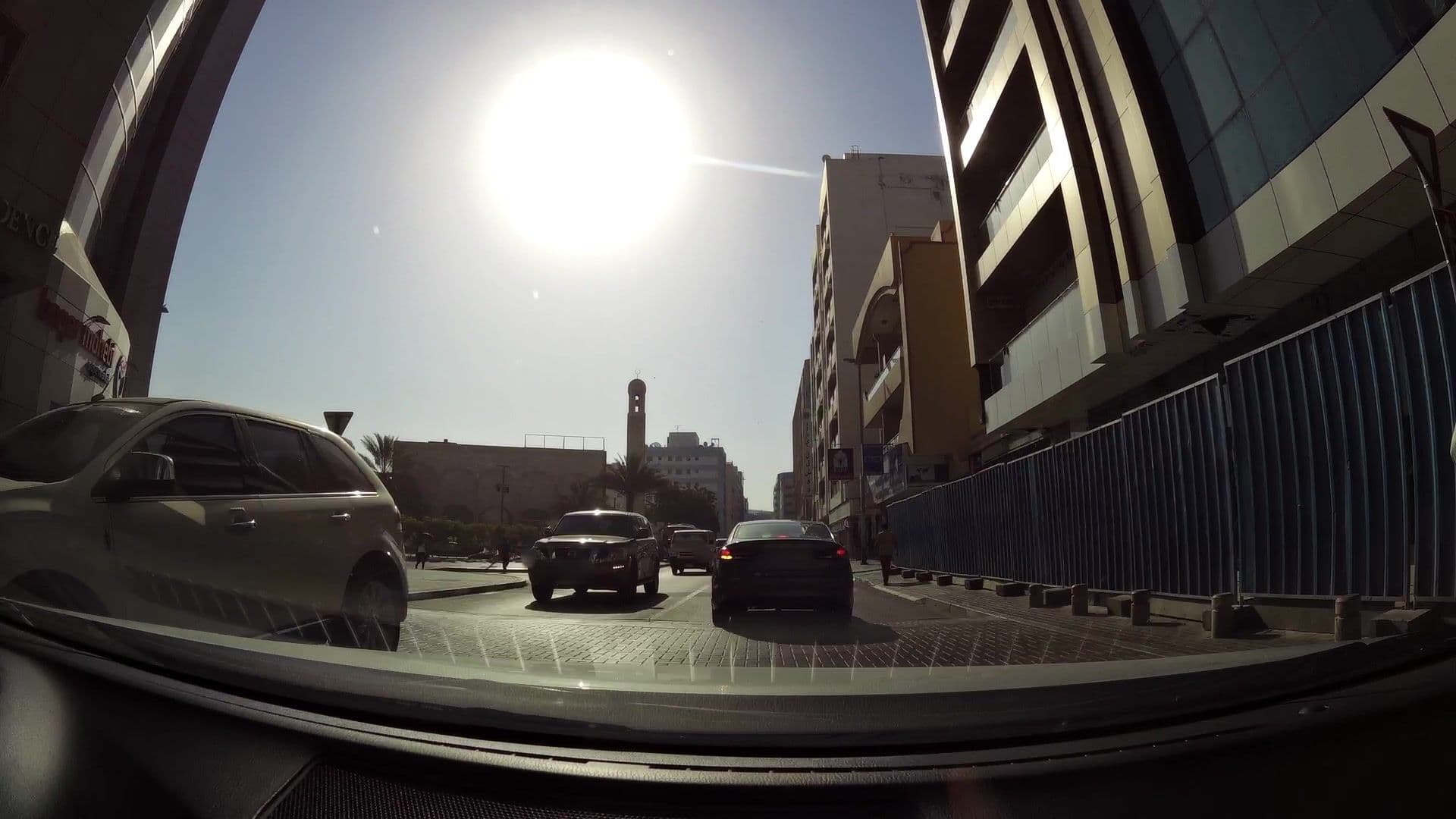 Street view near Royal Tulip Bur Dubai, Bur Dubai — © kaartcam (CC BY-SA · Mapillary)