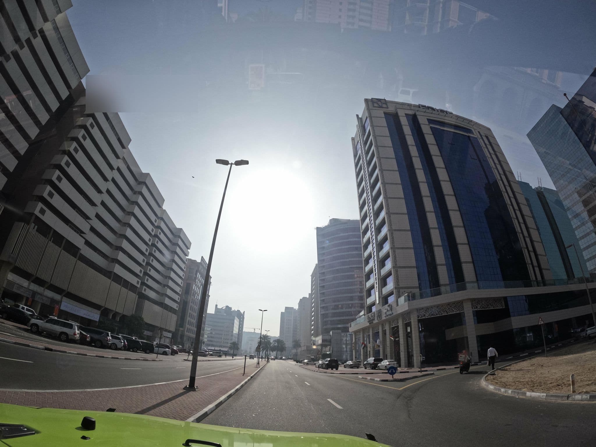 Street view near Edge Creekside, Būr Sa‘īd — © countzero5 (CC BY-SA · Mapillary)