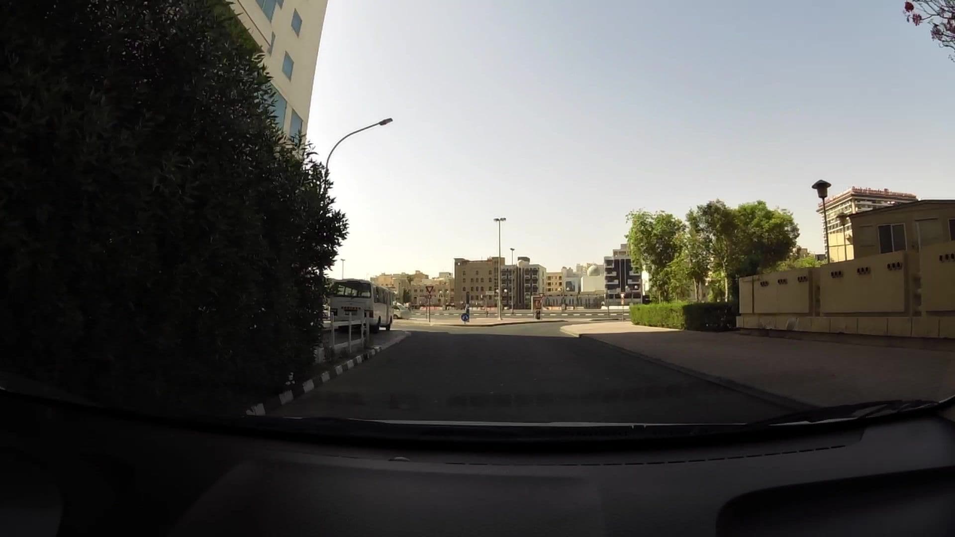 Street view near The George Hotel By Saffron, Bur Dubai — © kaartcam (CC BY-SA · Mapillary)