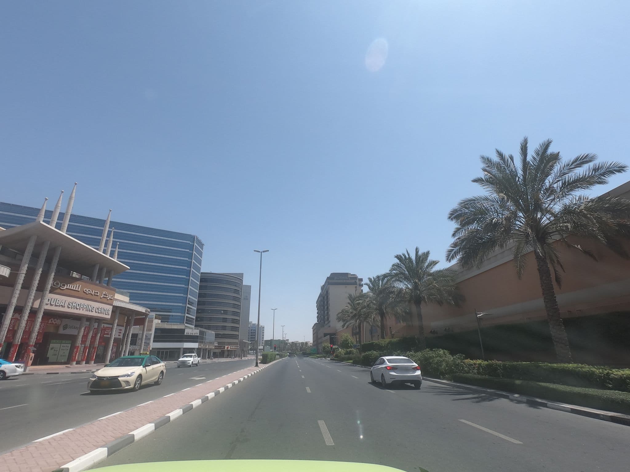 Street view near فندق ستي سنتر, Būr Sa‘īd — © countzero5 (CC BY-SA · Mapillary)