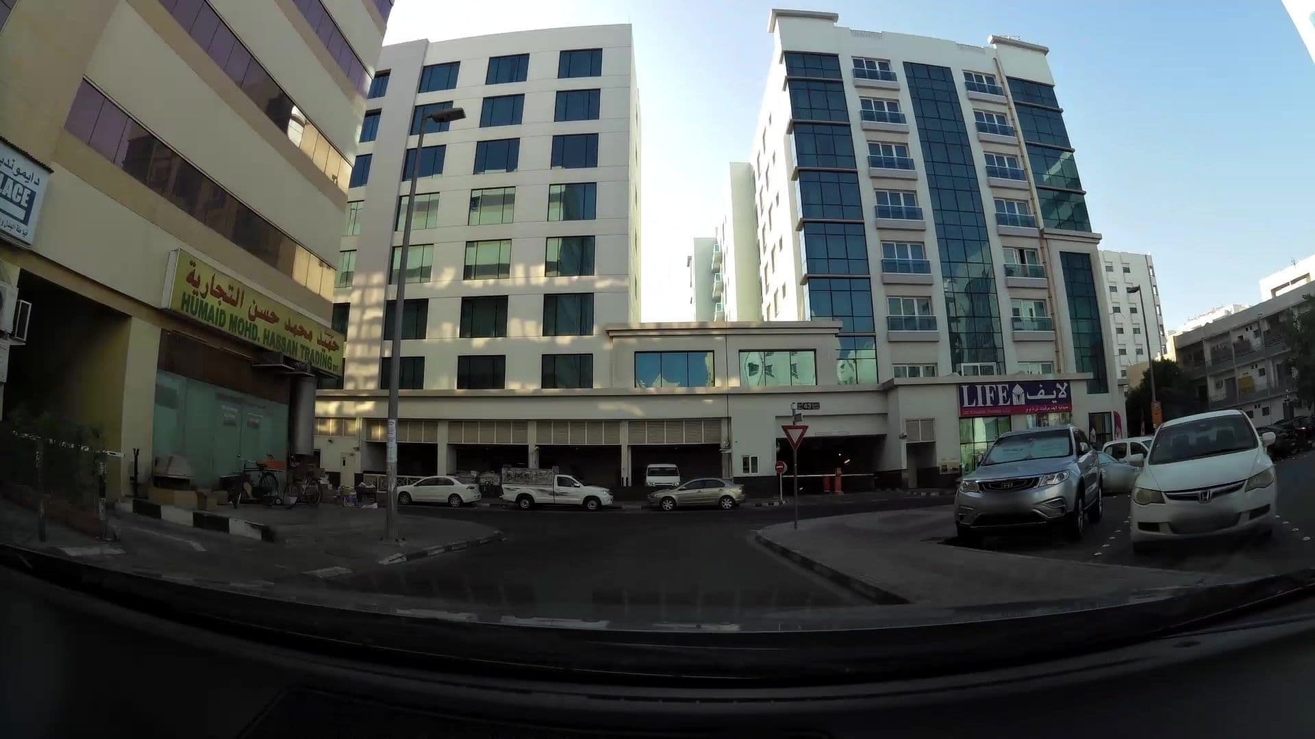 Street view near room 315, Būr Sa‘īd — © kaartcam (CC BY-SA · Mapillary)