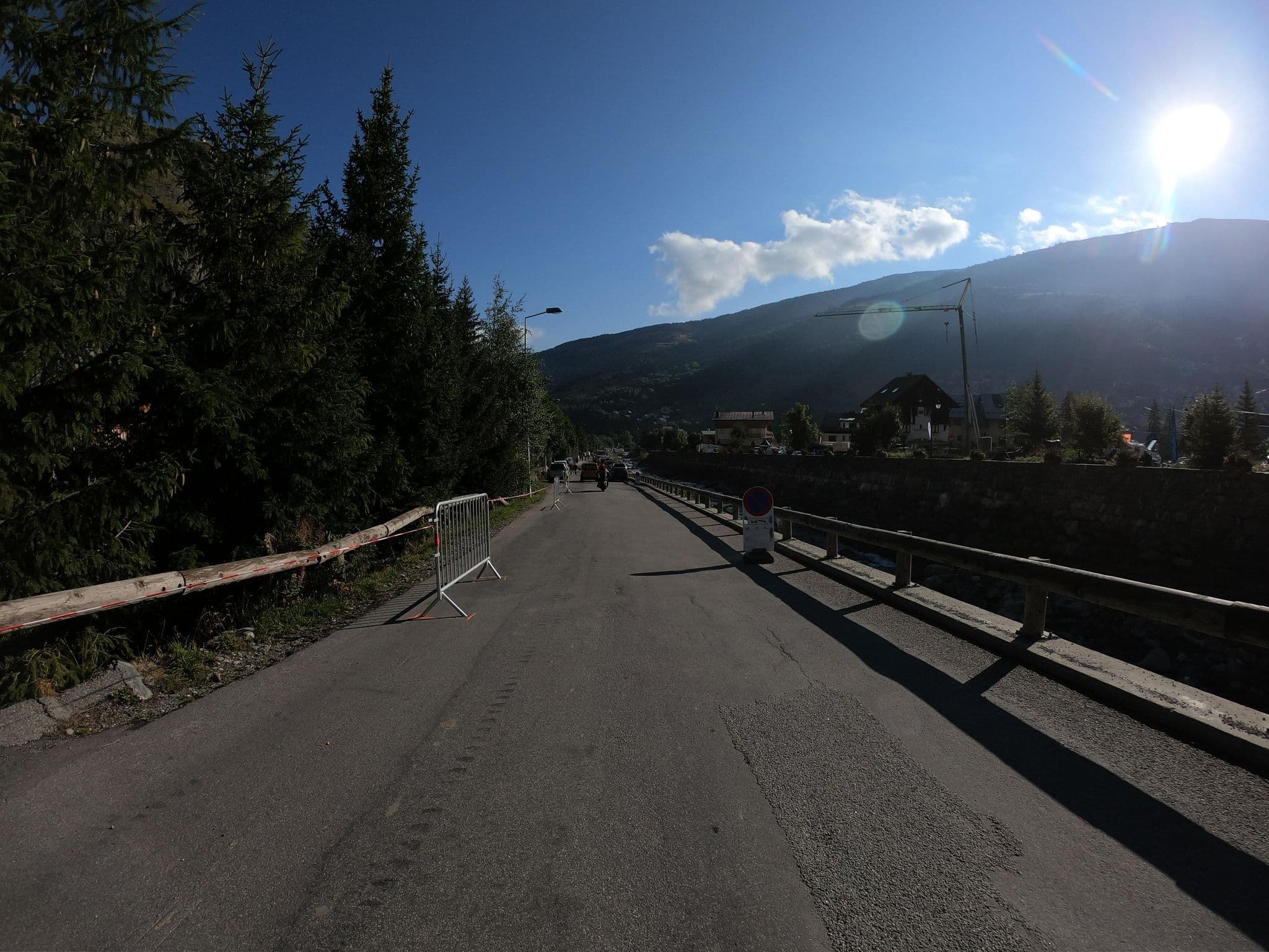 Street view near La Borgé - Chalet B, Valloire — © joostjakob (CC BY-SA · Mapillary)