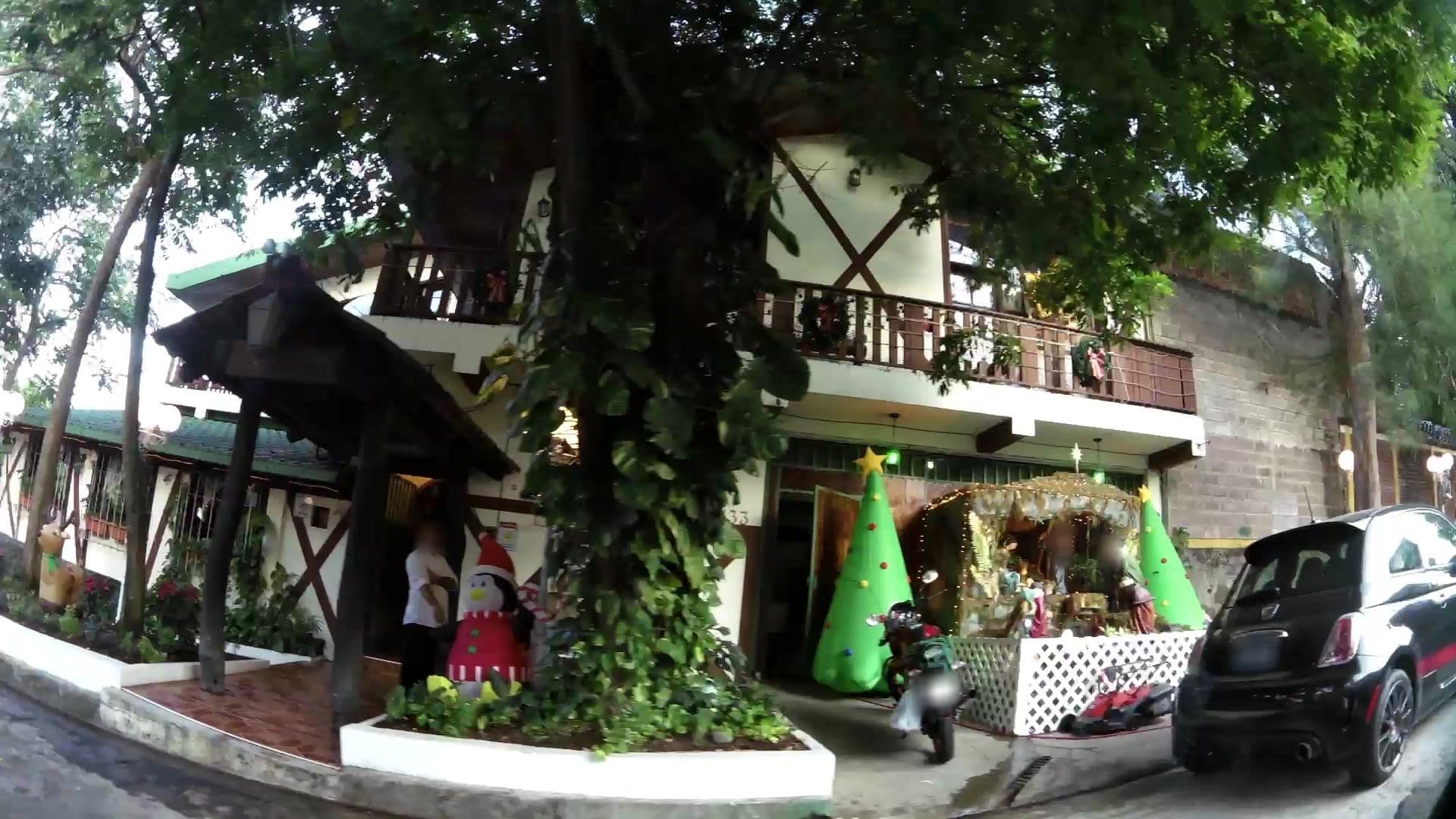Street view near Hotel Las Amapolas, Antiguo Cuscatlán — © kaartcam (CC BY-SA · Mapillary)