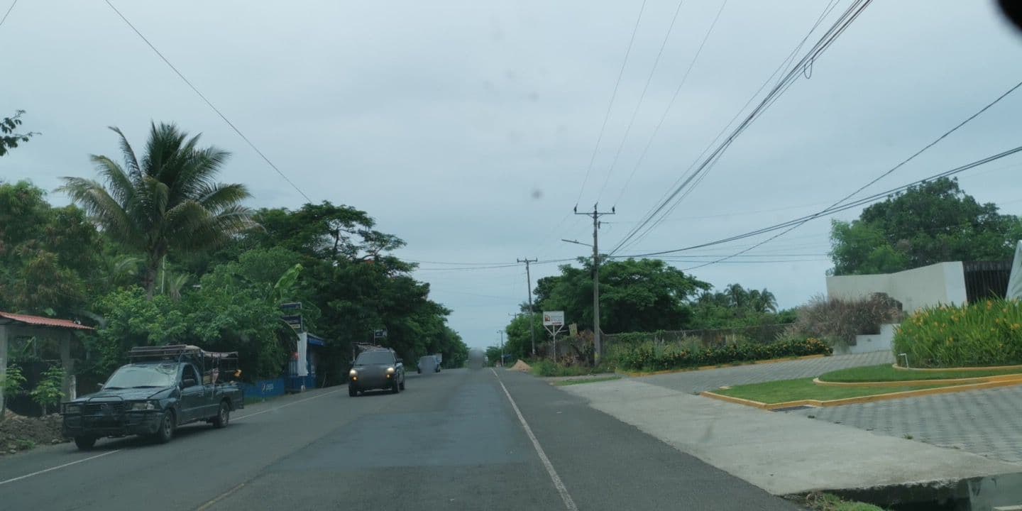 Street view near BarLovento., La Libertad — © jkanales (CC BY-SA · Mapillary)
