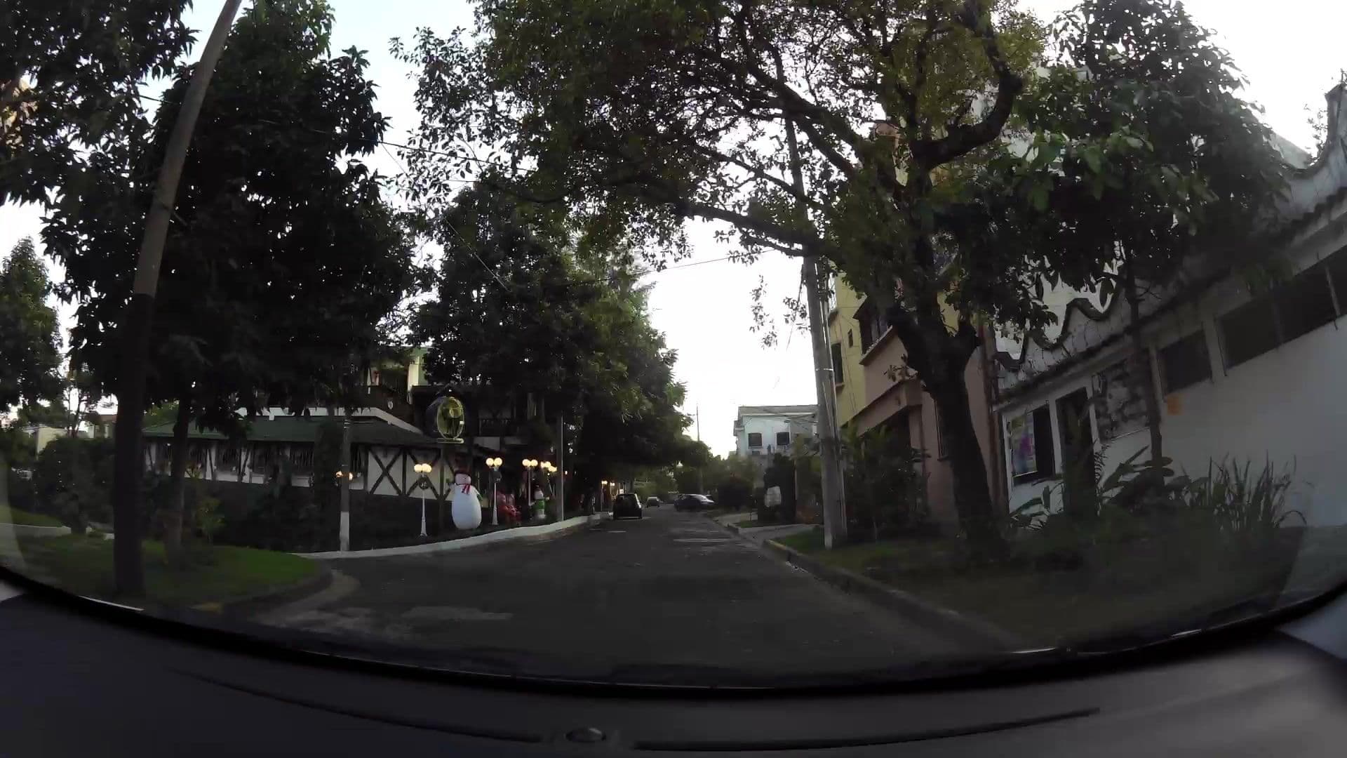 Street view near Hotel boutique Sal&Luz, Antiguo Cuscatlán — © kaartcam (CC BY-SA · Mapillary)