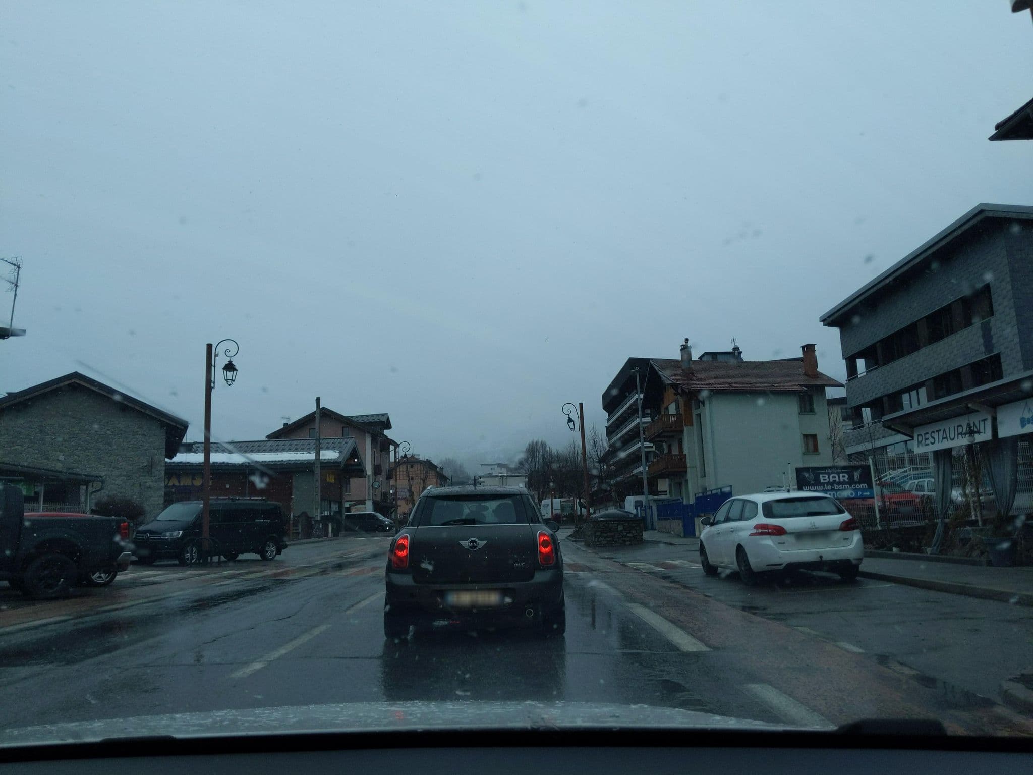 Street view near Relais de la Vanoise, Bourg-Saint-Maurice — © alexmodesto73 (CC BY-SA · Mapillary)