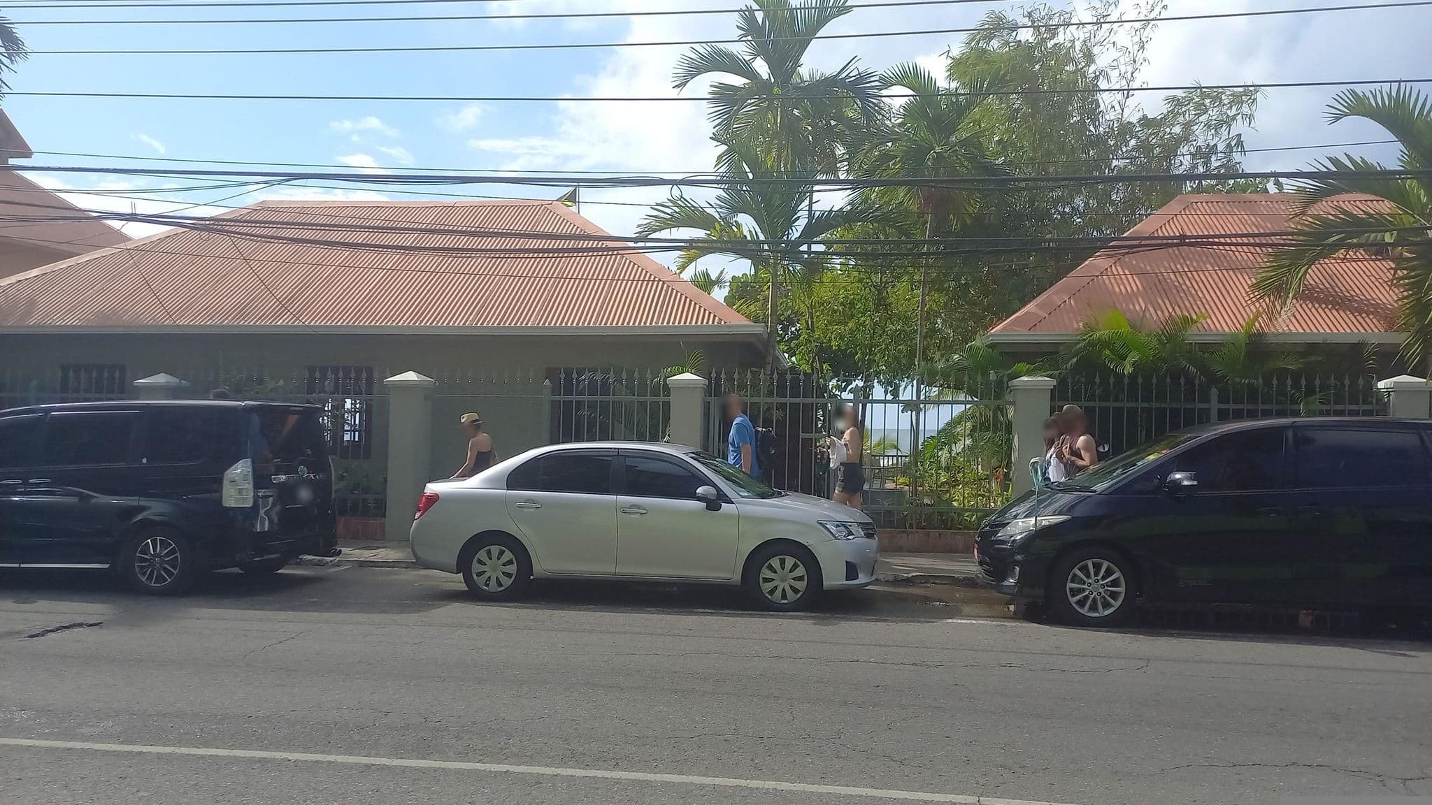 Street view near Montego Bay Club Resort, Montego Bay — © thailamaria (CC BY-SA · Mapillary)
