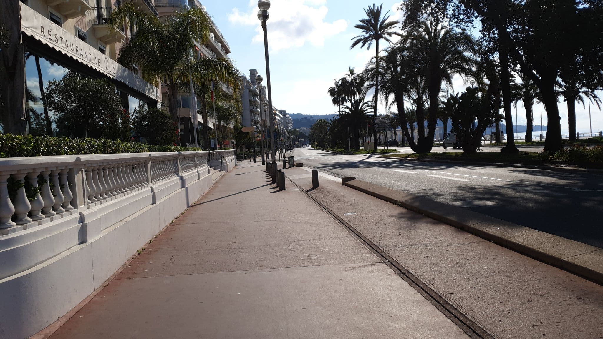 Street view near Westminster, Rue de France — © flox (CC BY-SA · Mapillary)