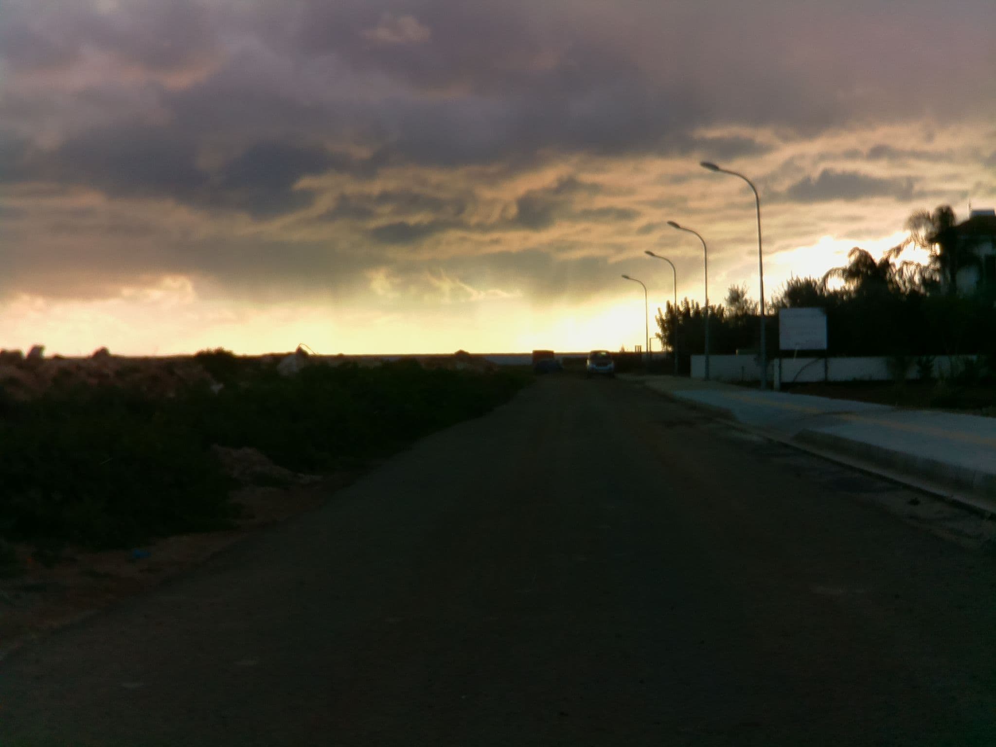 Street view near Sea Point Villas, Pégeia — © ramap (CC BY-SA · Mapillary)