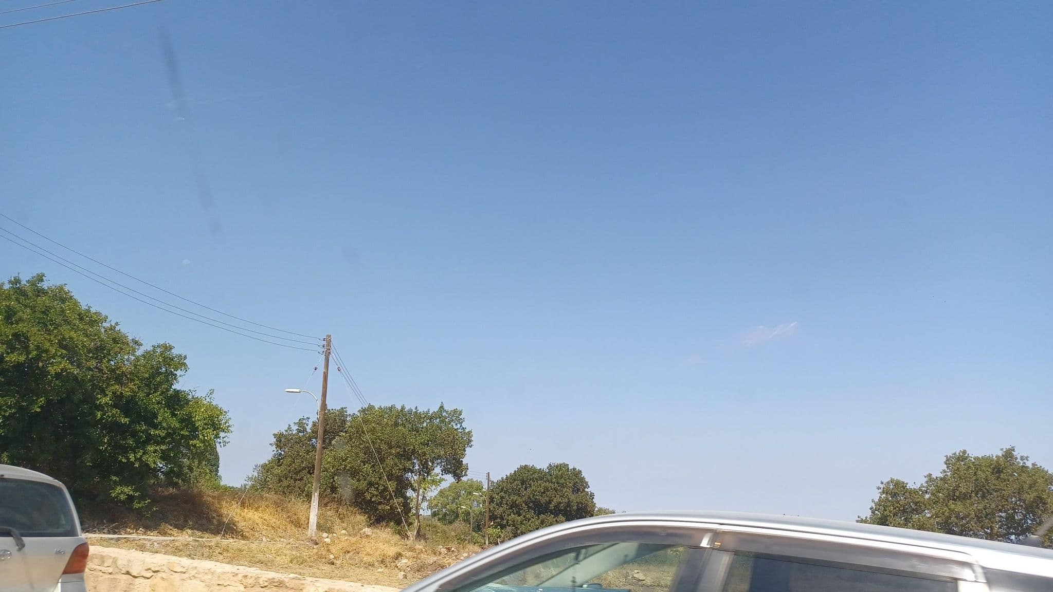 Street view near Arxontiko Sappho, Pólis — © noa1 (CC BY-SA · Mapillary)