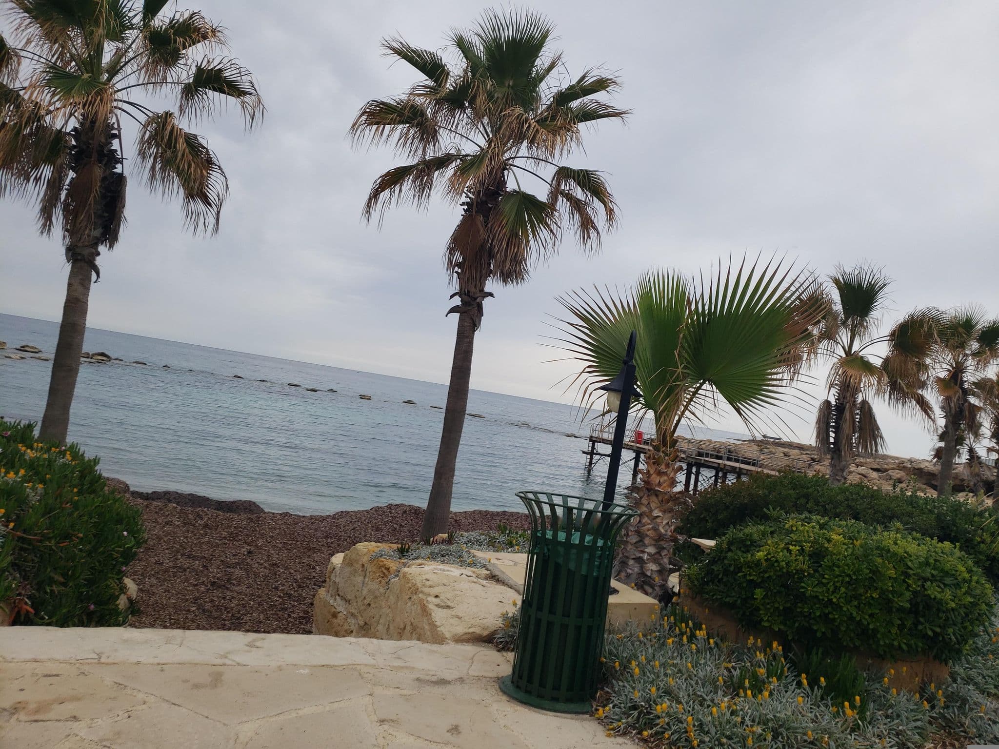Street view near пляжжж hotel "top club" version, Paphos — © mapfool (CC BY-SA · Mapillary)