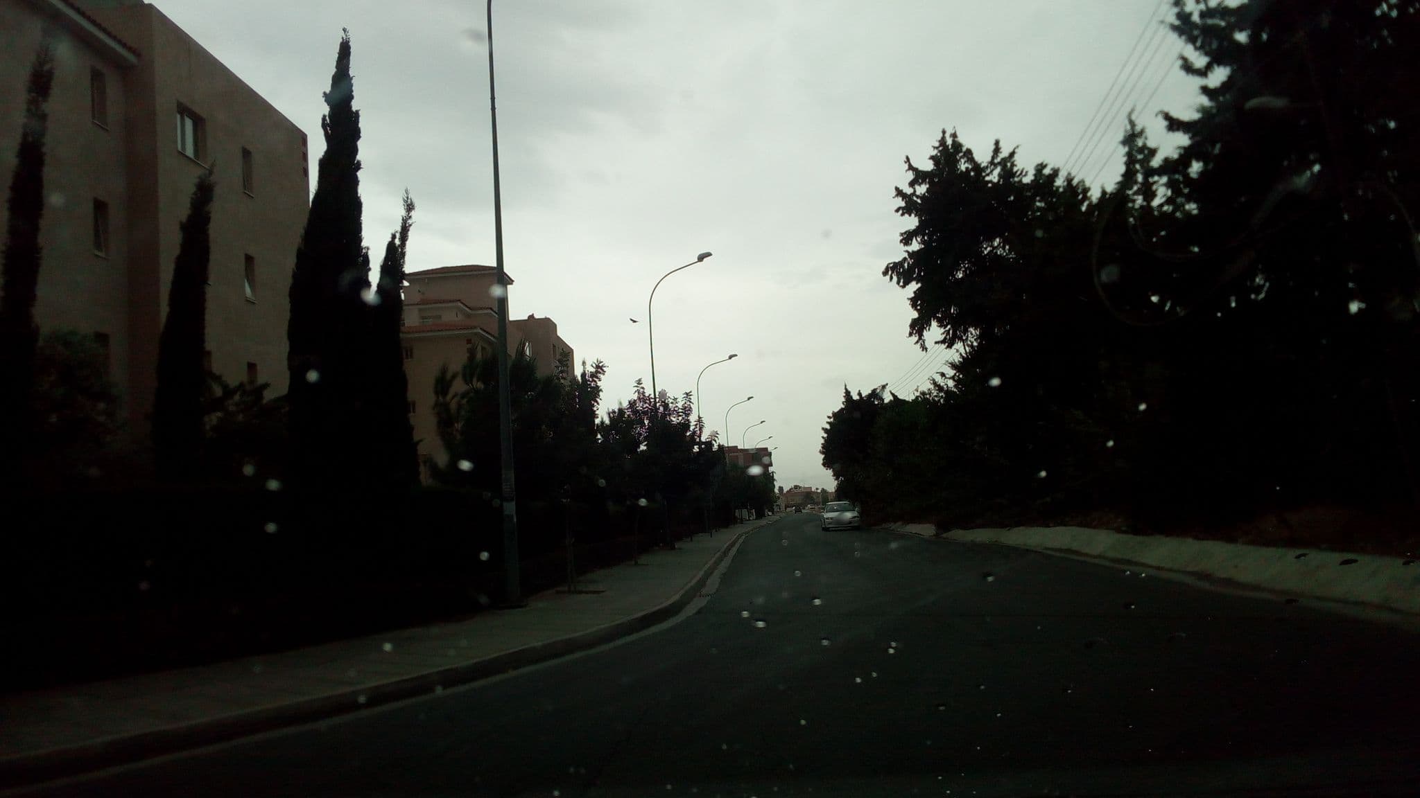 Street view near Résidence premium Pierre & Vacances Elysia Park, Paphos — © stpkyriakou (CC BY-SA · Mapillary)