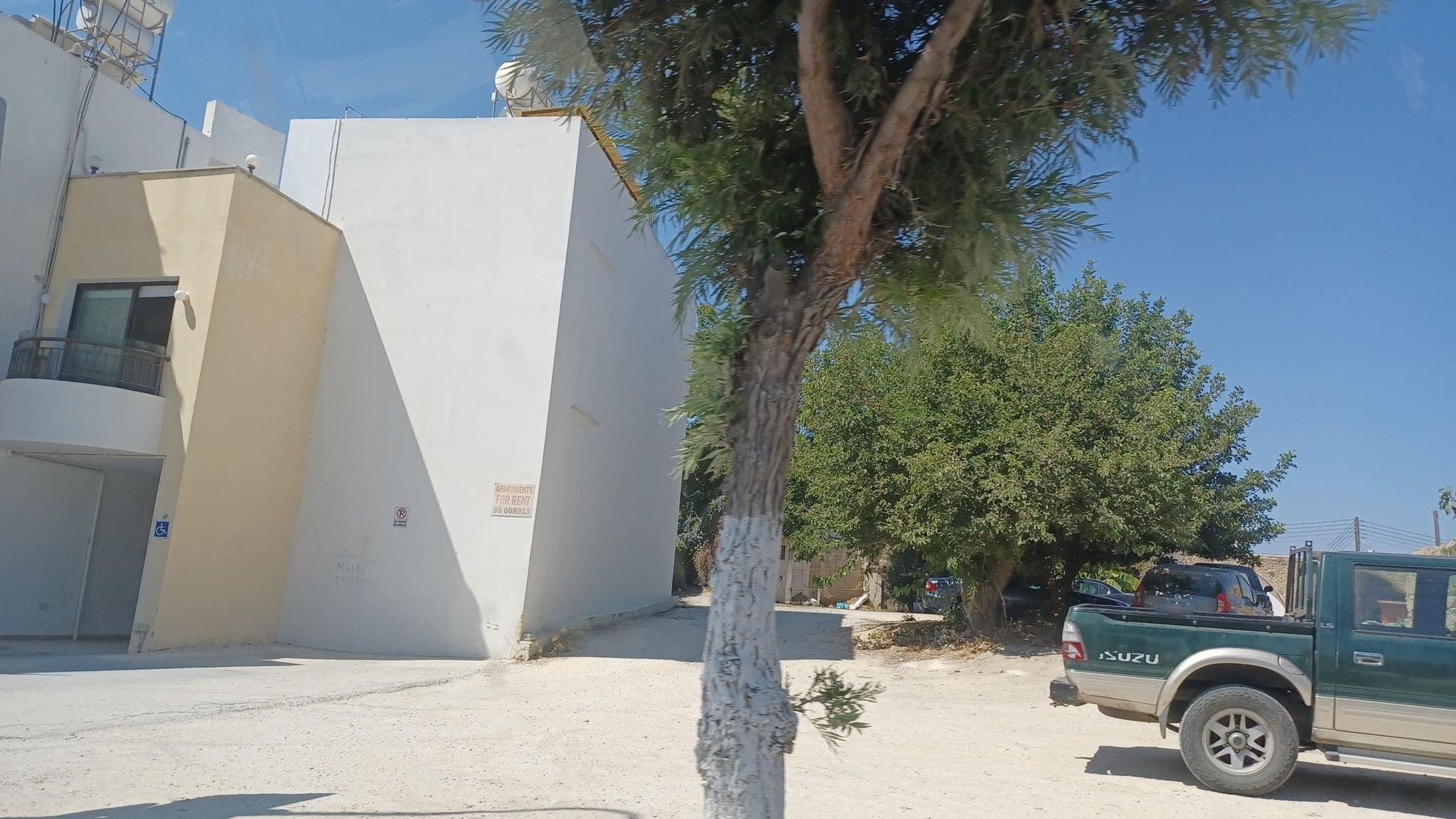 Street view near Polis 1907, Pólis — © noa1 (CC BY-SA · Mapillary)
