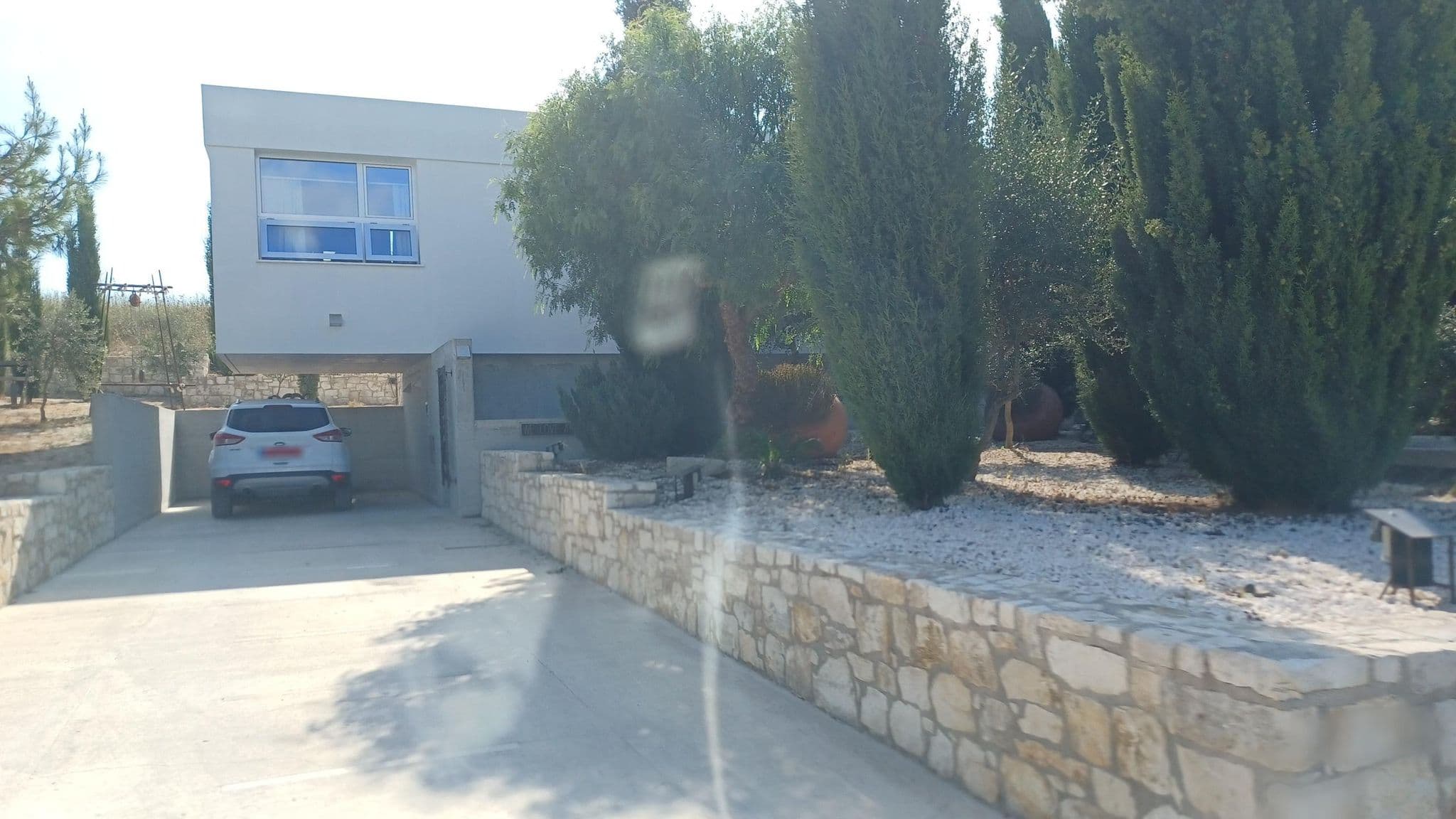 Street view near Ayia Marina, Pégeia — © noa1 (CC BY-SA · Mapillary)