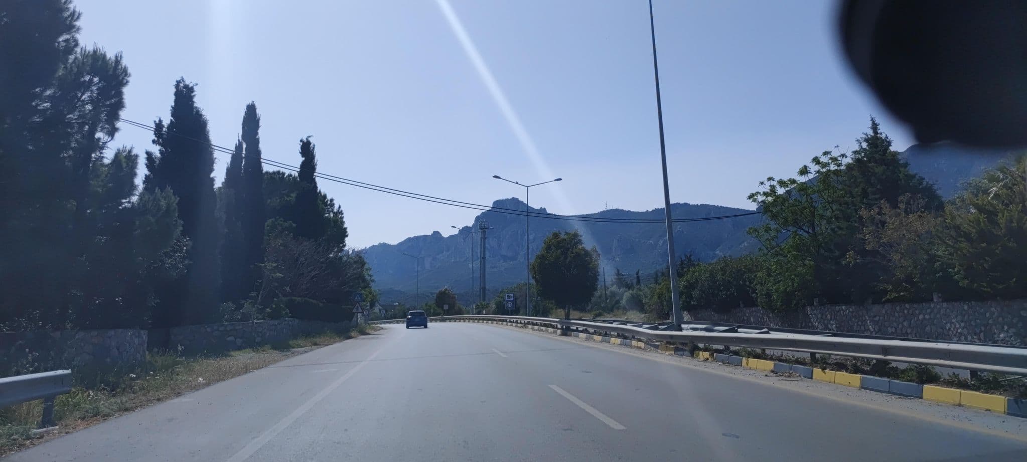 Street view near Merit Garden 159, Kyrenia — © WhanTwo (CC BY-SA · Mapillary)