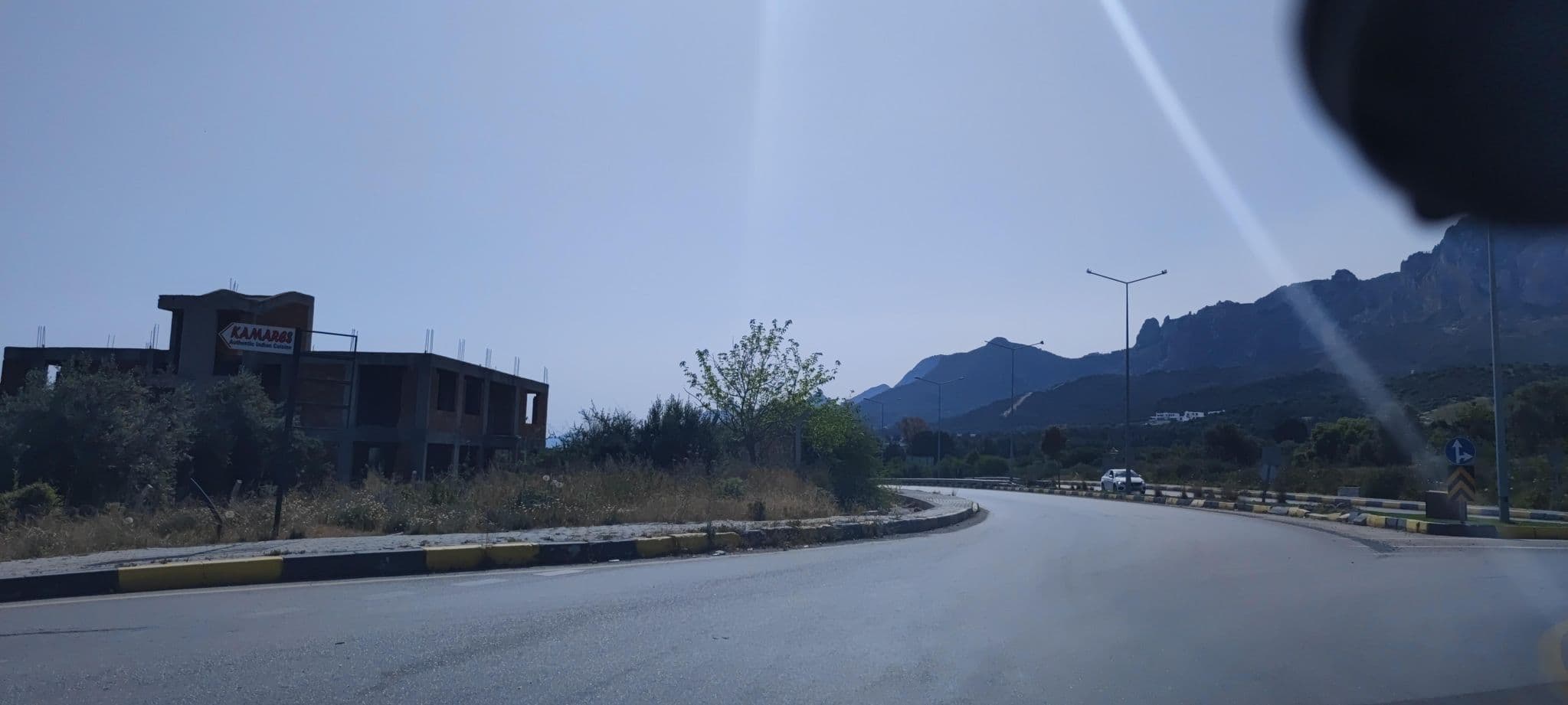 Street view near The Rembrandt, Kyrenia — © WhanTwo (CC BY-SA · Mapillary)