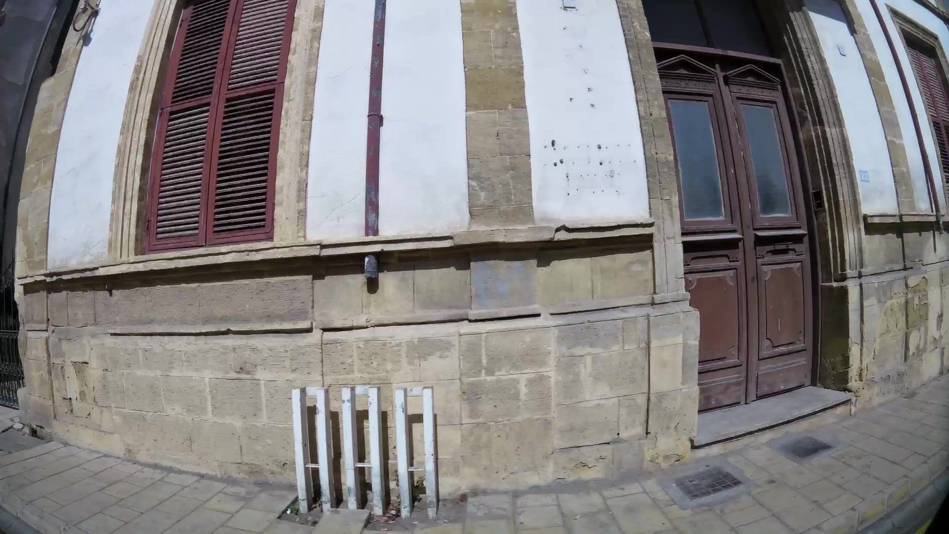 Street view near Queen Of Nicosia, Nicosia — © kaartcam (CC BY-SA · Mapillary)