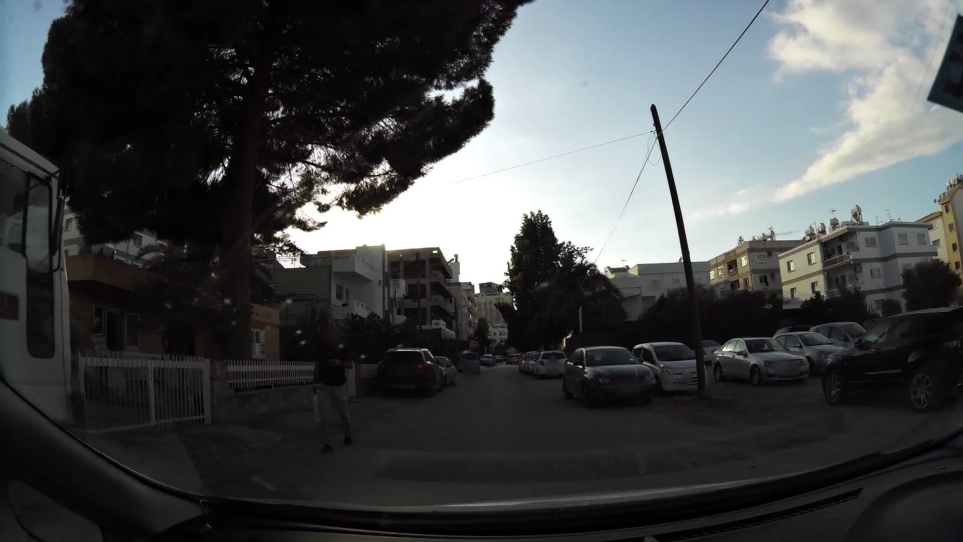 Street view near Oscar Resort Hotel Girne, Nicosia — © kaartcam (CC BY-SA · Mapillary)