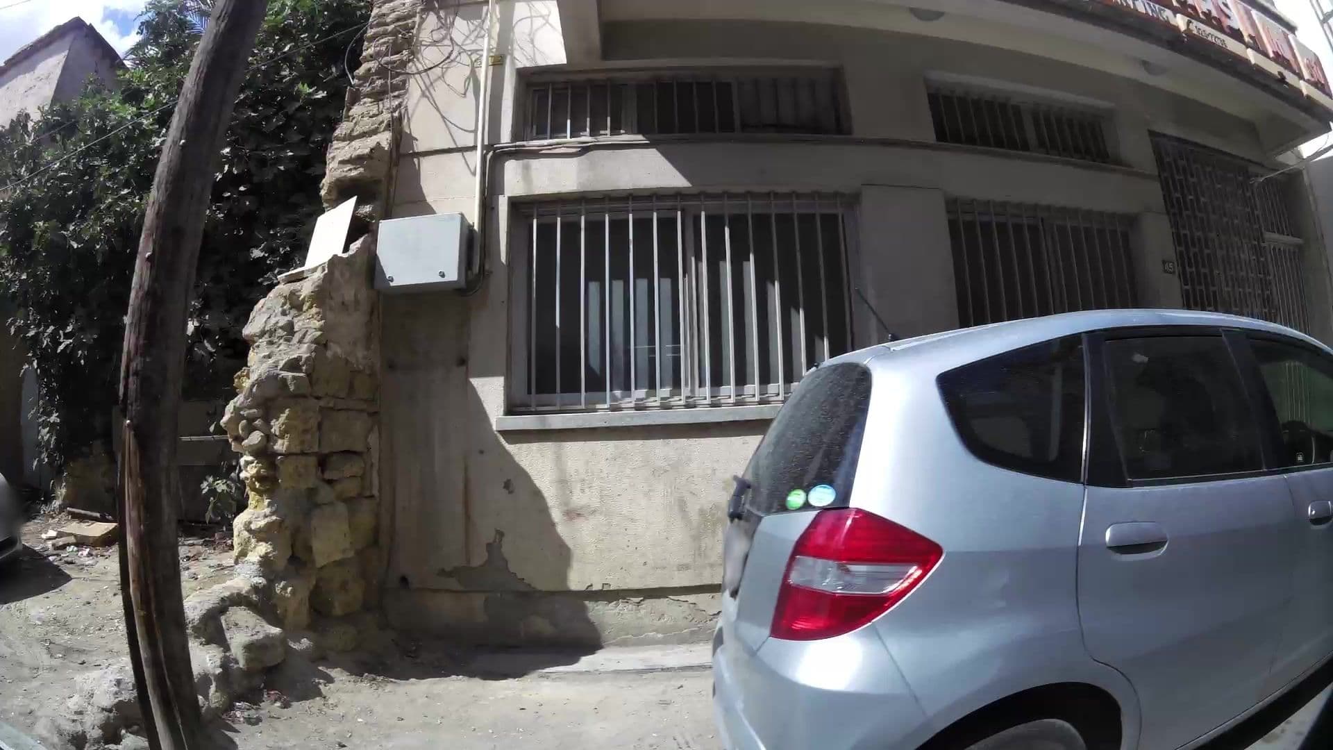 Street view near Akdeniz Aile Pansiyonu, Nicosia — © kaartcam (CC BY-SA · Mapillary)