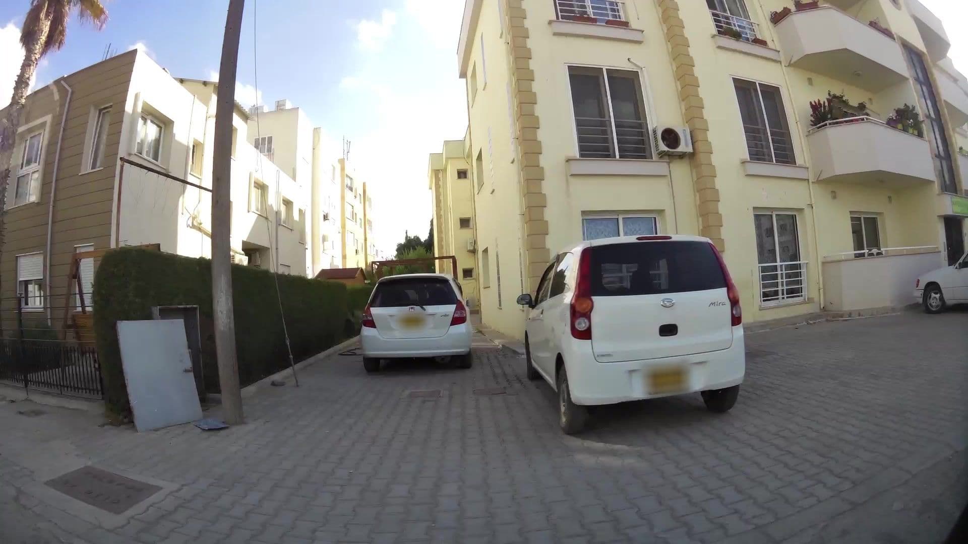 Street view near Zübeyde Hanım Öğretmen Evi, Nicosia — © kaartcam (CC BY-SA · Mapillary)