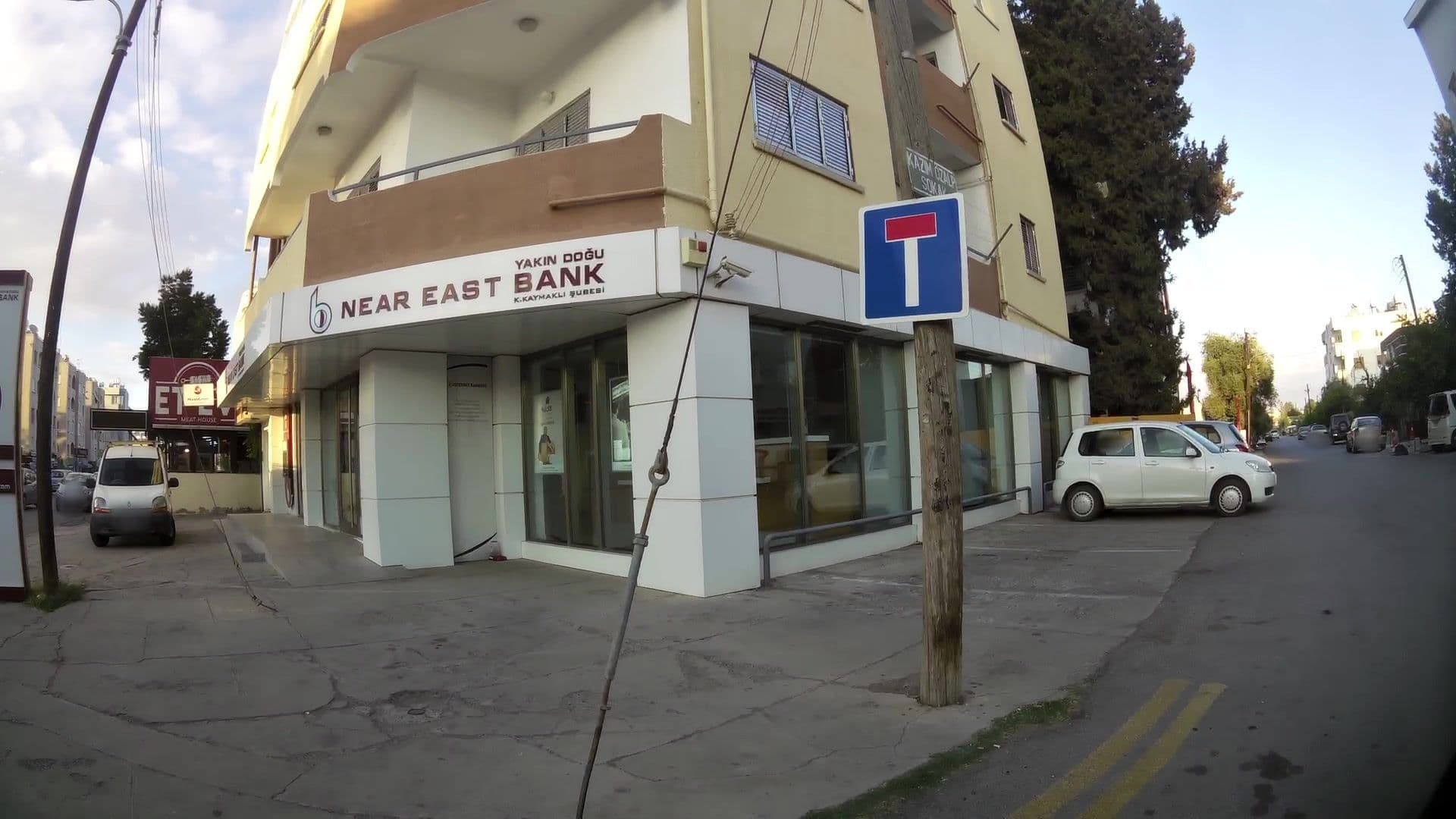 Street view near G Suites Rentals, Nicosia — © kaartcam (CC BY-SA · Mapillary)