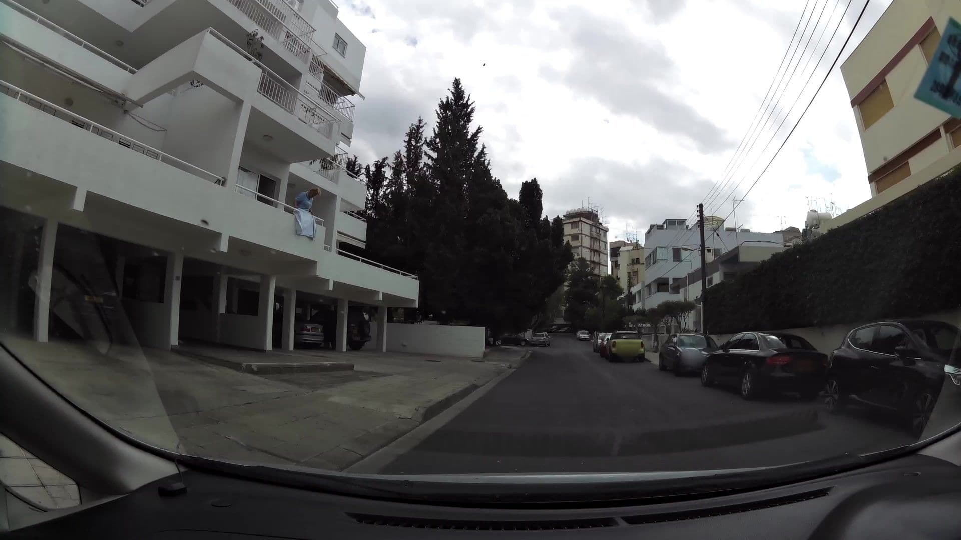 Street view near 202 Residence Boutique Appartment, Nicosia — © kaartcam (CC BY-SA · Mapillary)