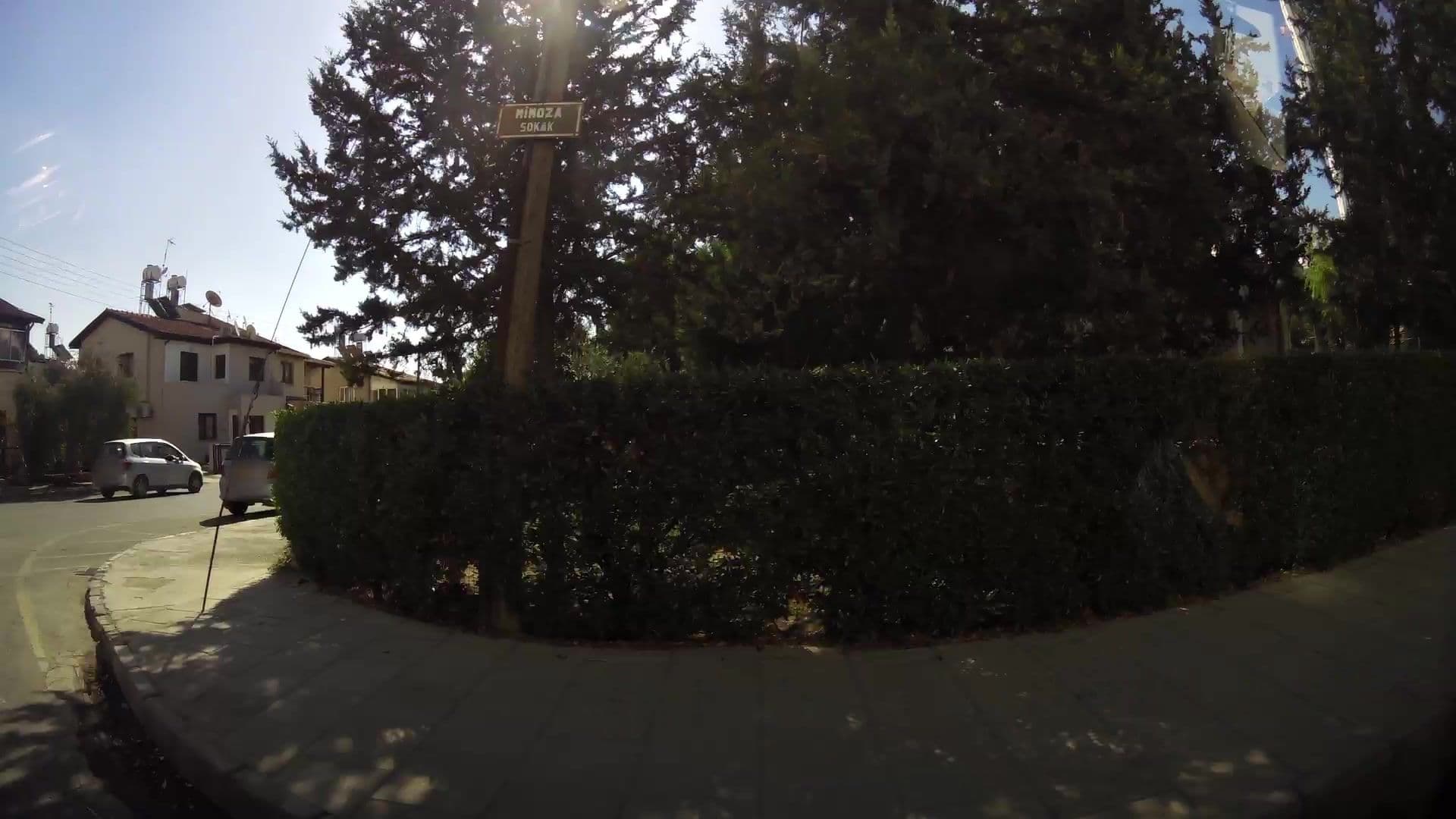 Street view near Sdk's Room, Ágios Dométios — © kaartcam (CC BY-SA · Mapillary)