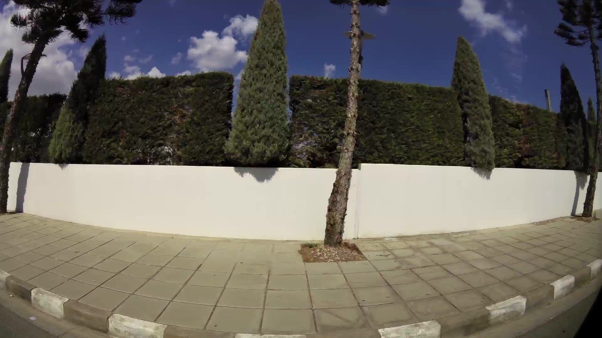 Street view near Lordos Hotel, Larnaca — © kaartcam (CC BY-SA · Mapillary)
