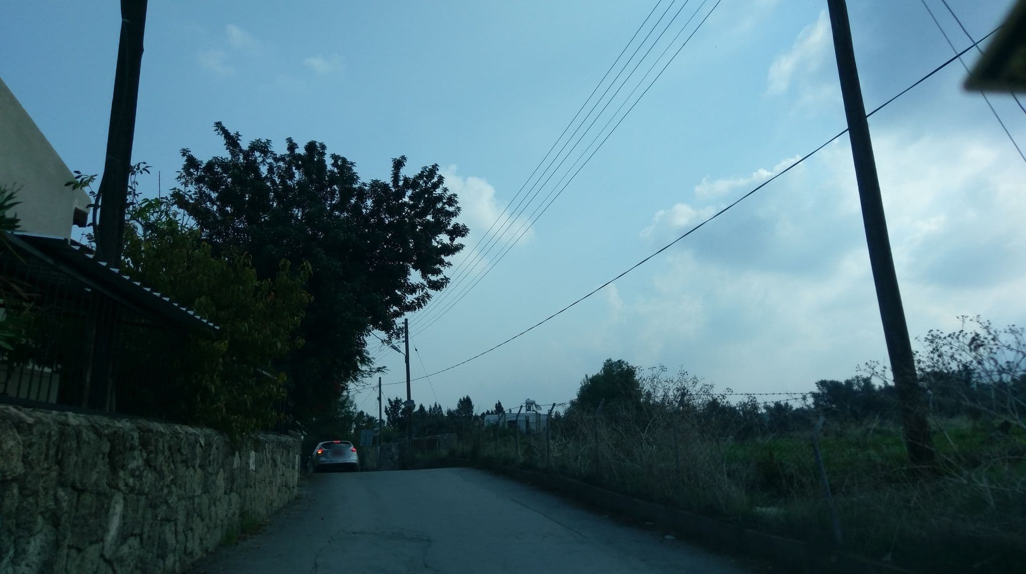 Street view near Five Fingers Bungalow, Kyrenia — © ozkanilyasaksu (CC BY-SA · Mapillary)