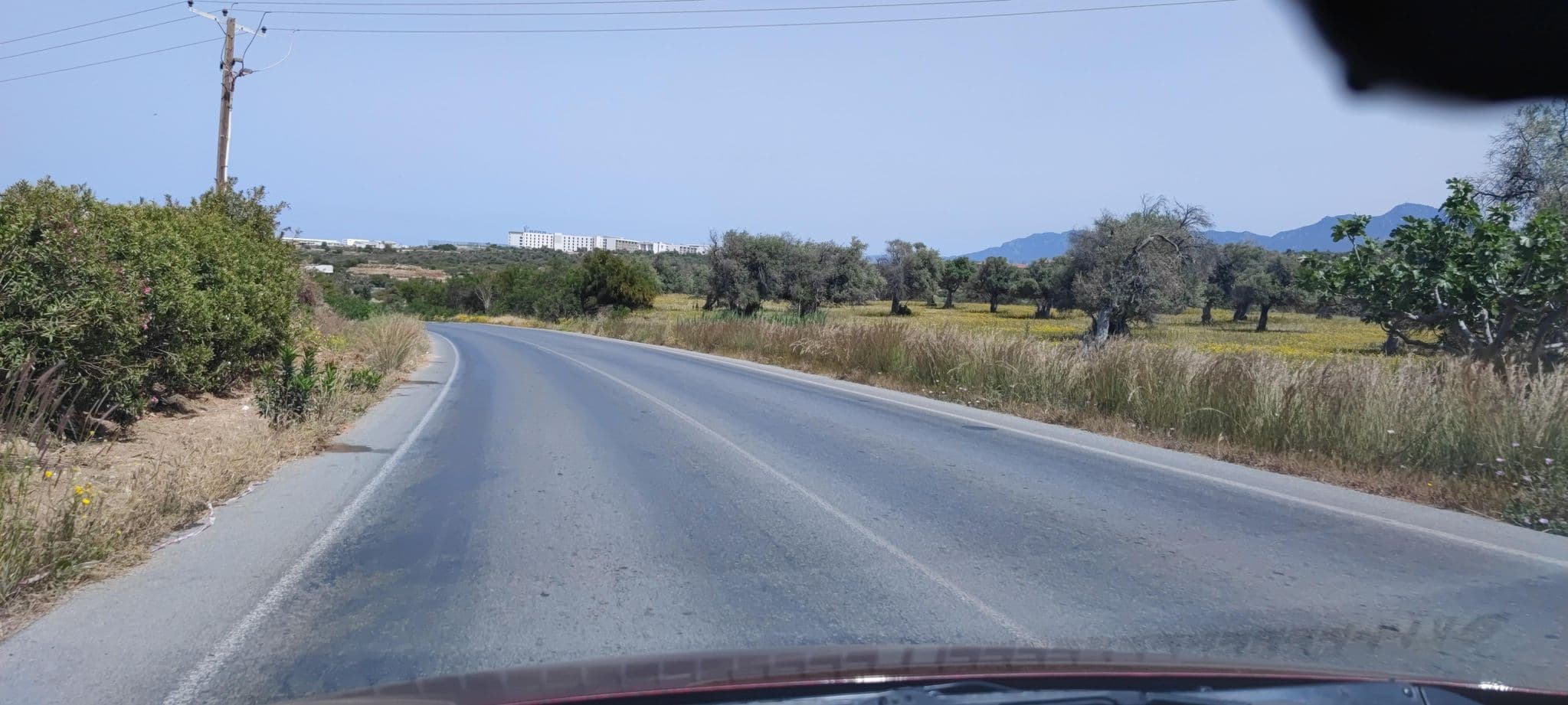 Street view near Elexus Hotel, Kyrenia — © WhanTwo (CC BY-SA · Mapillary)