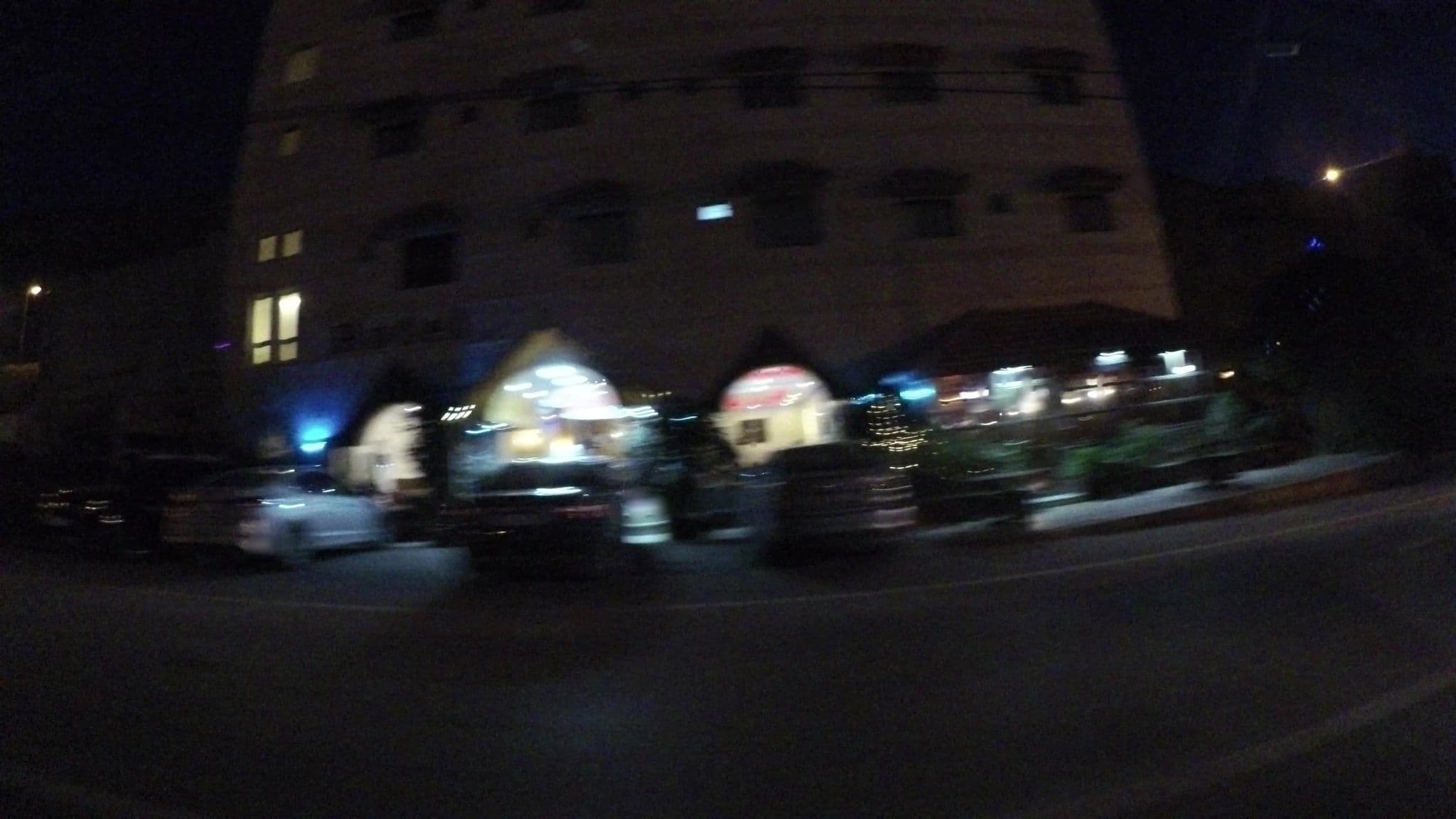 Street view near Petra View Hostel, Wādī Mūsá — © kaartcam (CC BY-SA · Mapillary)