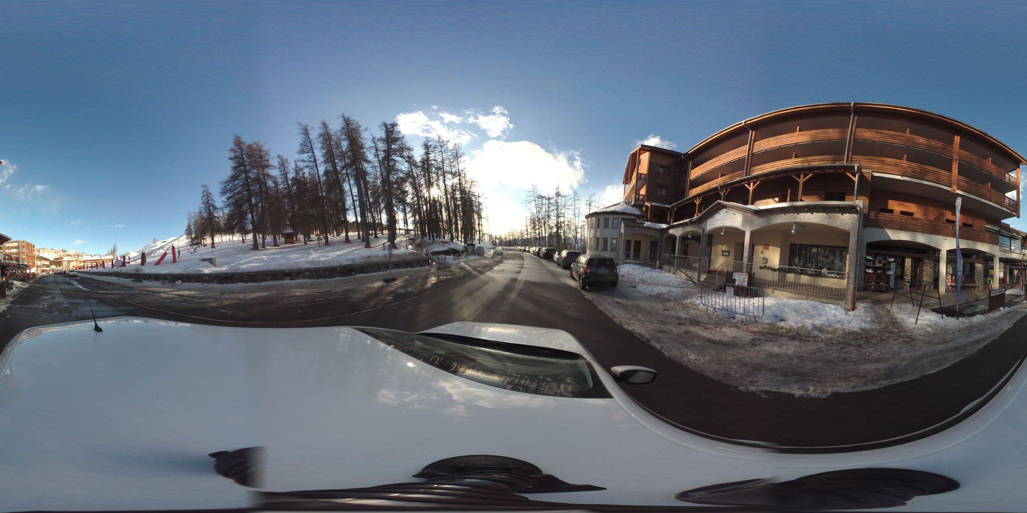 Street view near Résidence Adonis, Puget-Théniers — © arteragence (CC BY-SA · Mapillary)