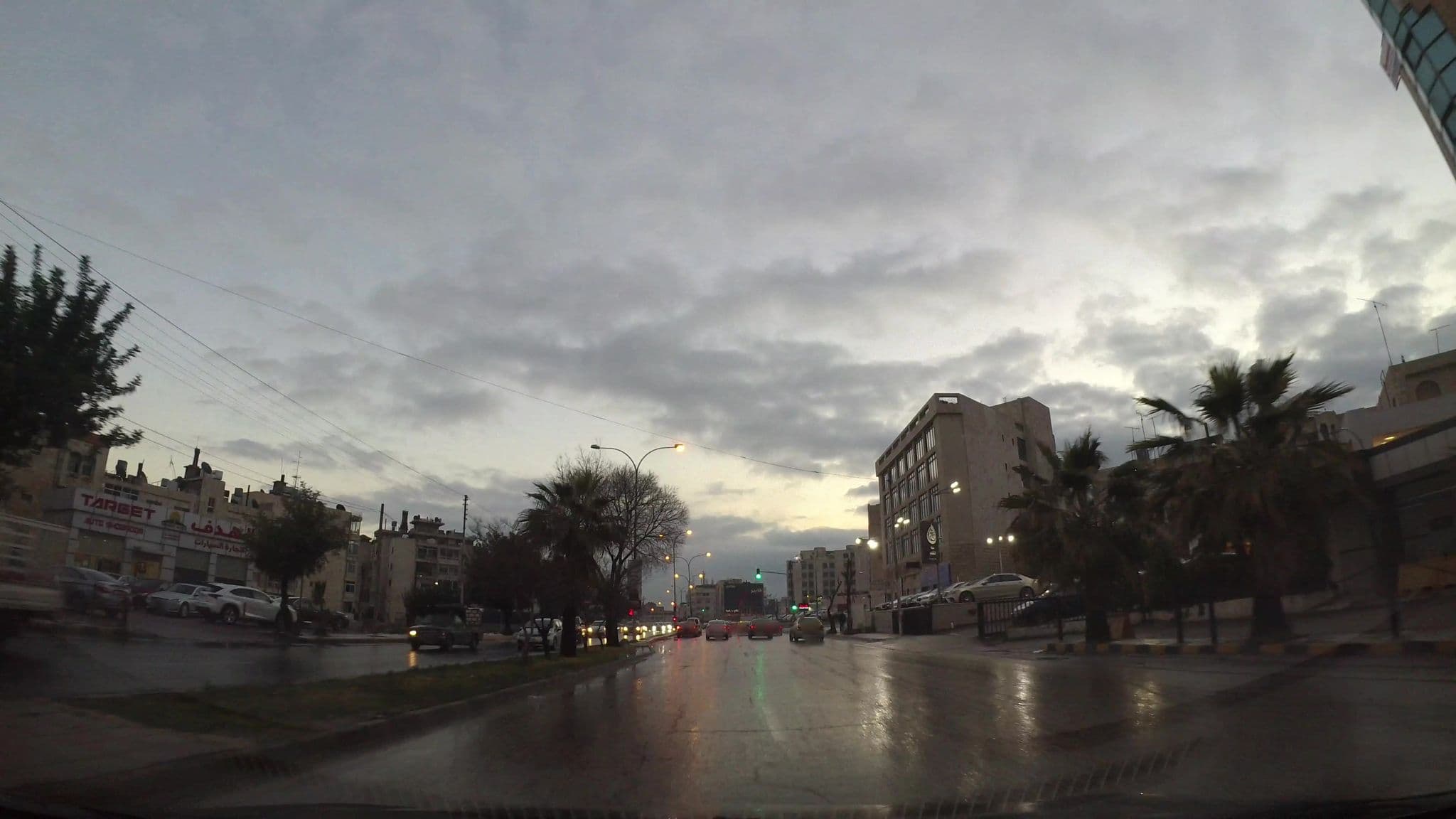 Street view near Orchid Hotel, Al Jubayhah — © kaart_1 (CC BY-SA · Mapillary)