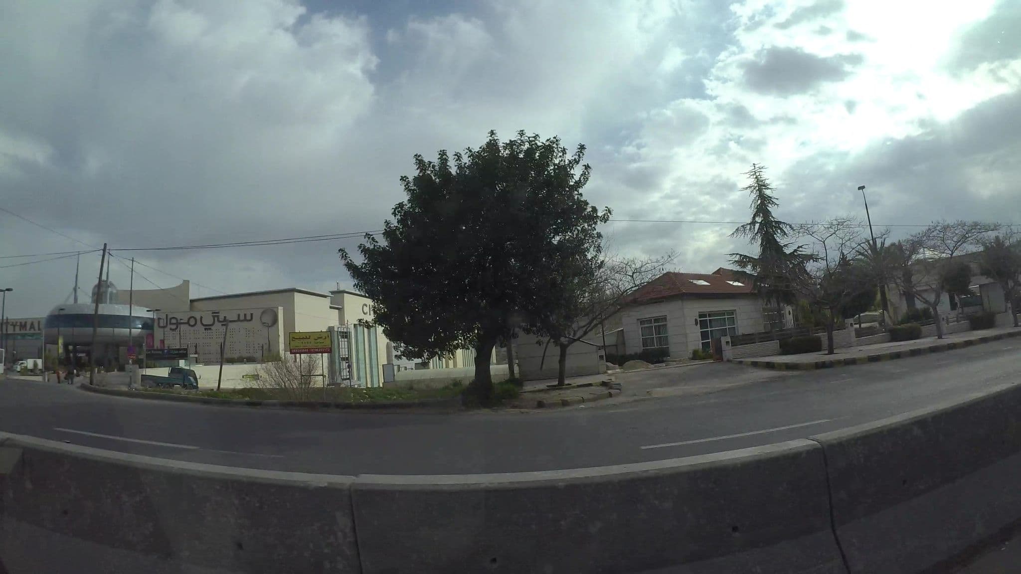 Street view near Jeddah Homes Boutique Hotel, Ḩayy Khildā — © kaartcam (CC BY-SA · Mapillary)