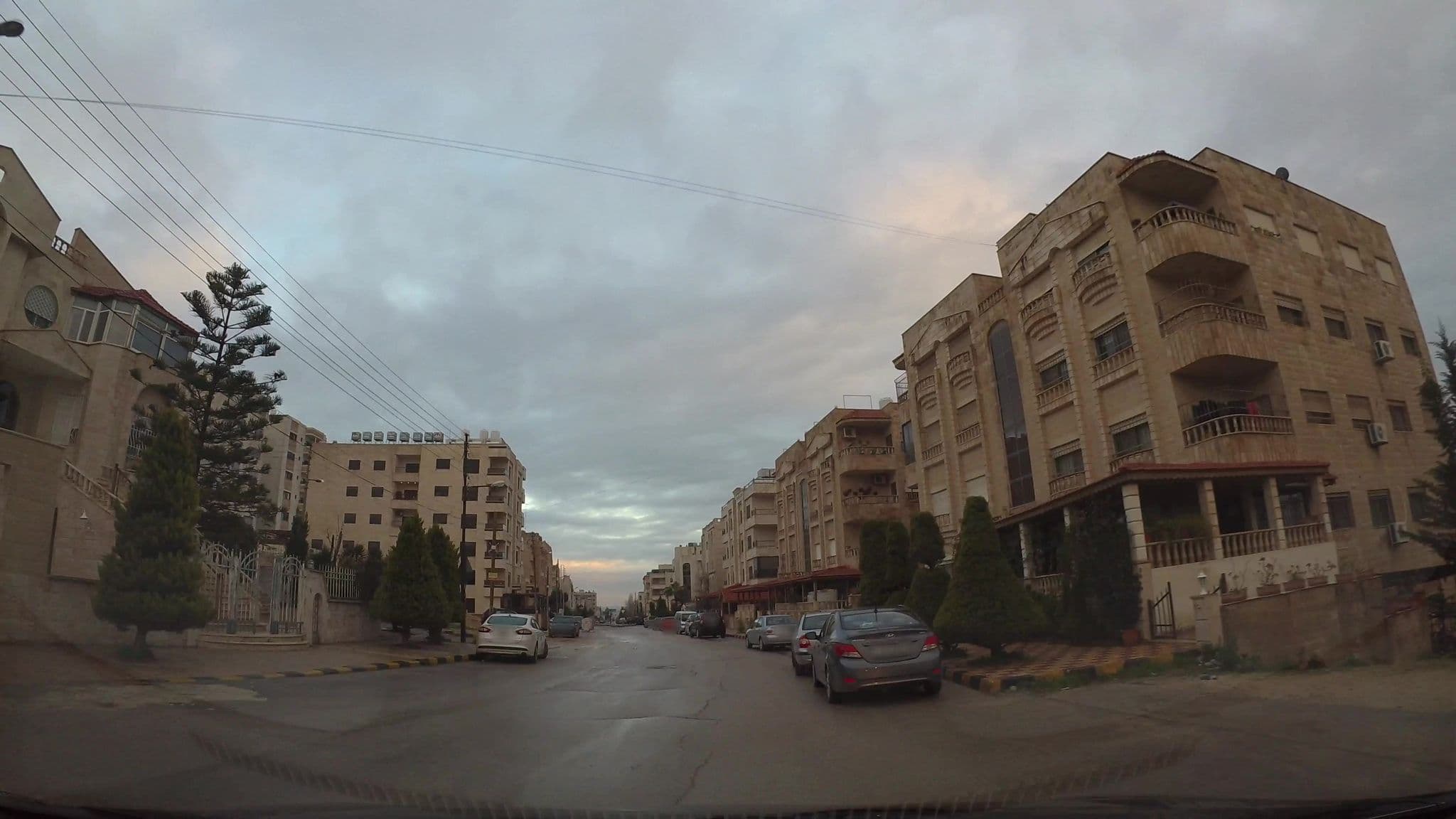 Street view near فندق النجوم الدولي |  Stars Hotel, Al Jubayhah — © kaart_1 (CC BY-SA · Mapillary)