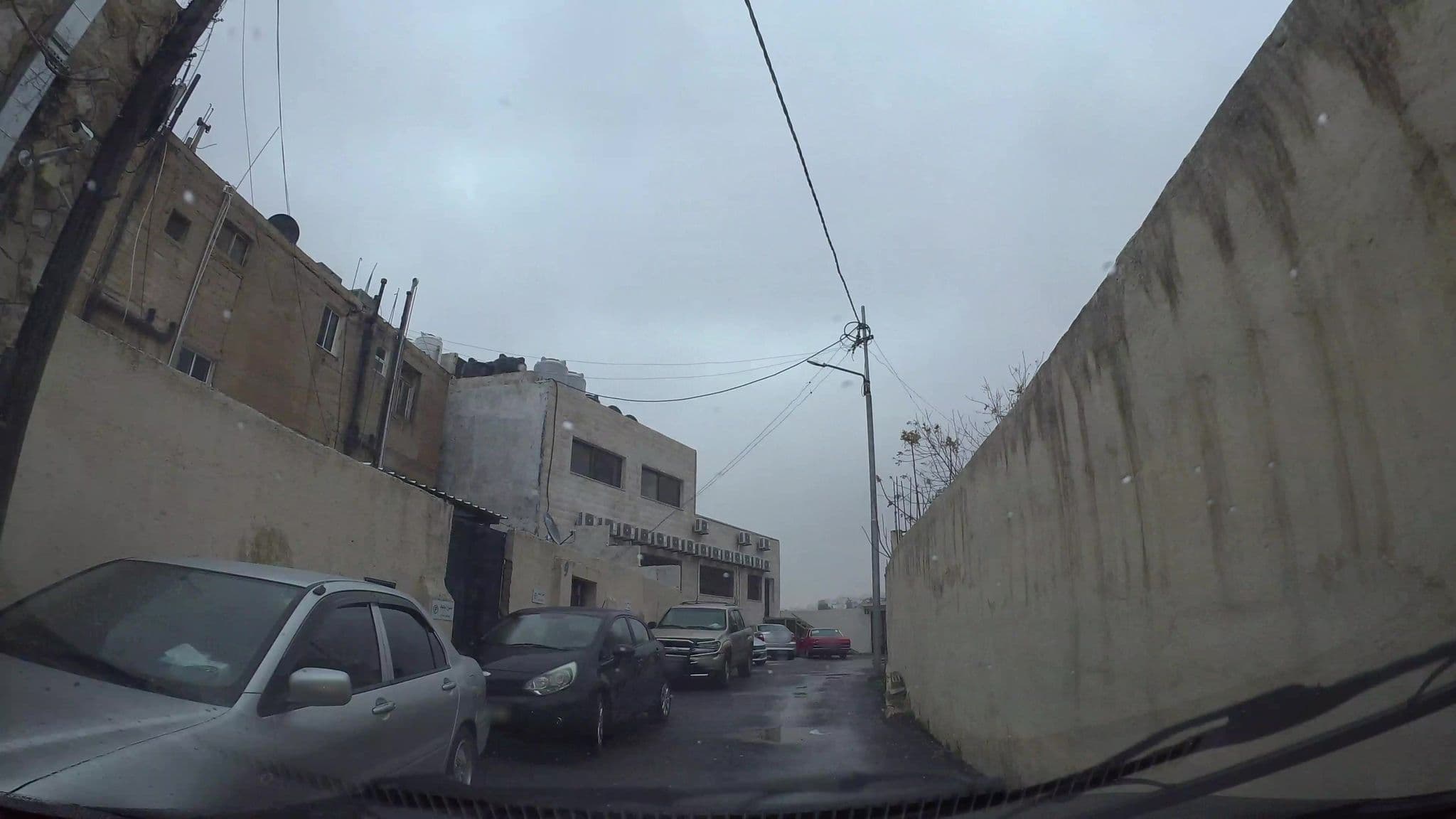 Street view near Hostel 1930, Amman — © kaart_1 (CC BY-SA · Mapillary)
