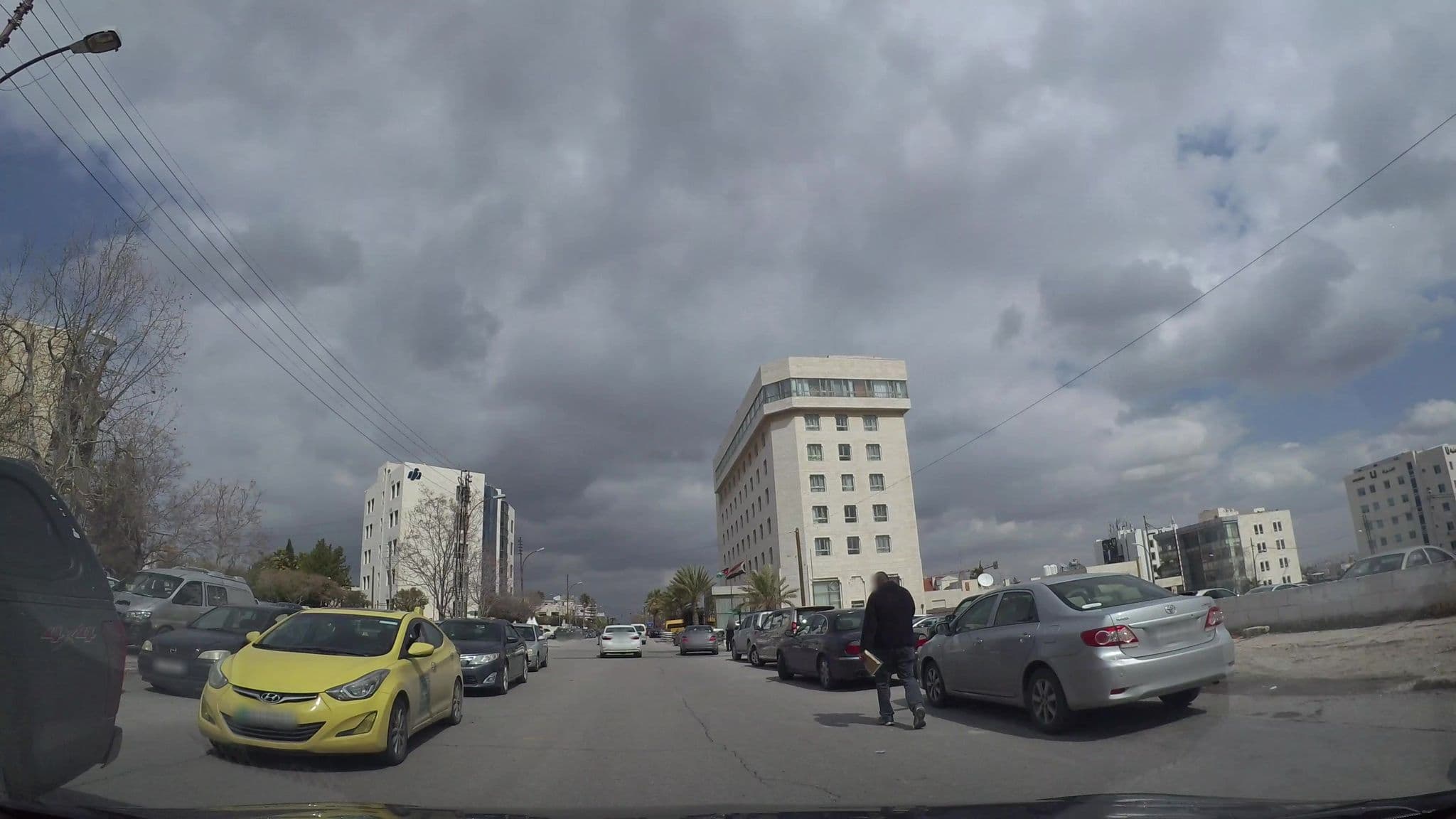 Street view near Vandome, Amman — © kaart_1 (CC BY-SA · Mapillary)