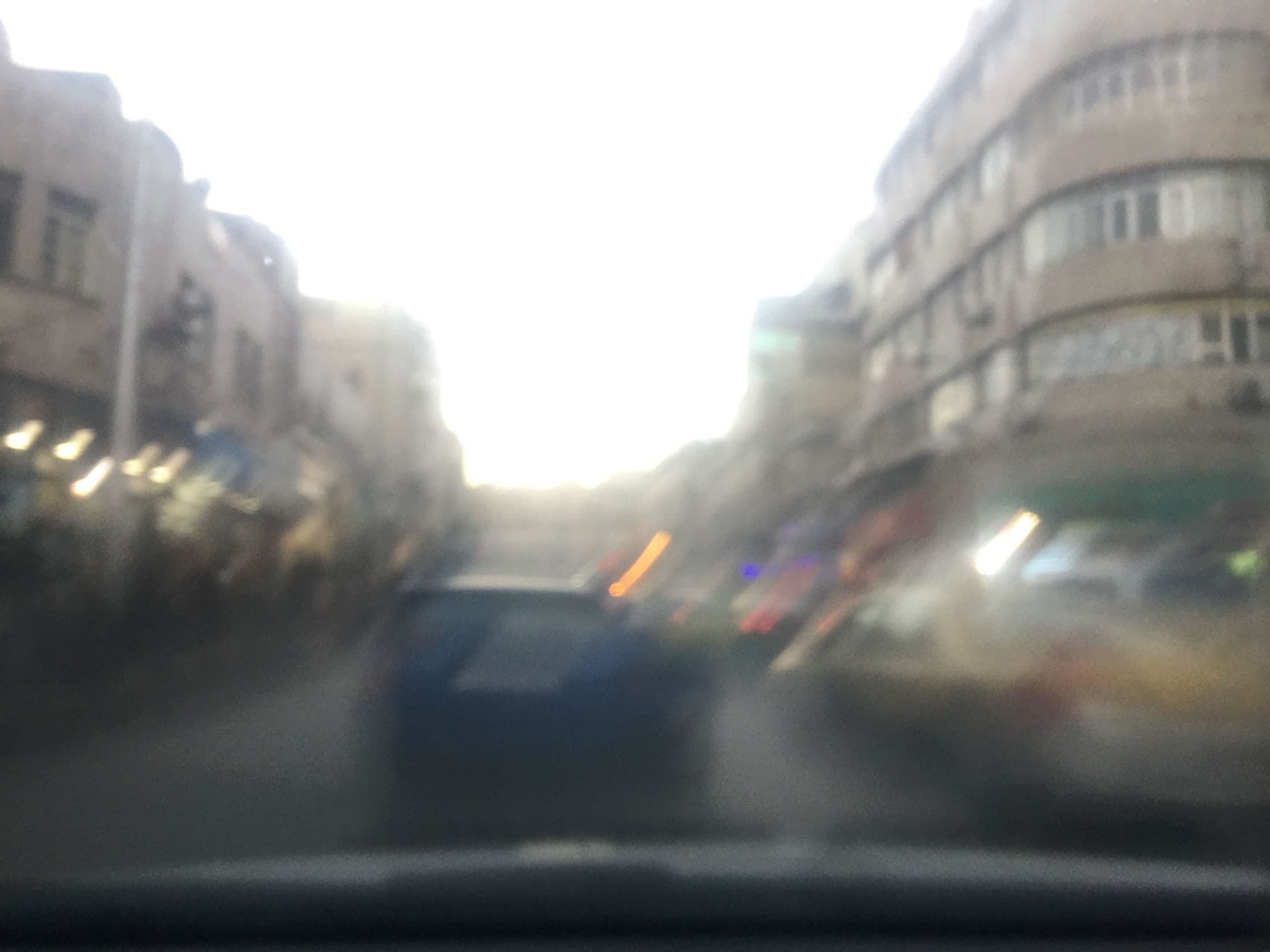 Street view near Jordan Tower Amman, Amman — © sanad (CC BY-SA · Mapillary)