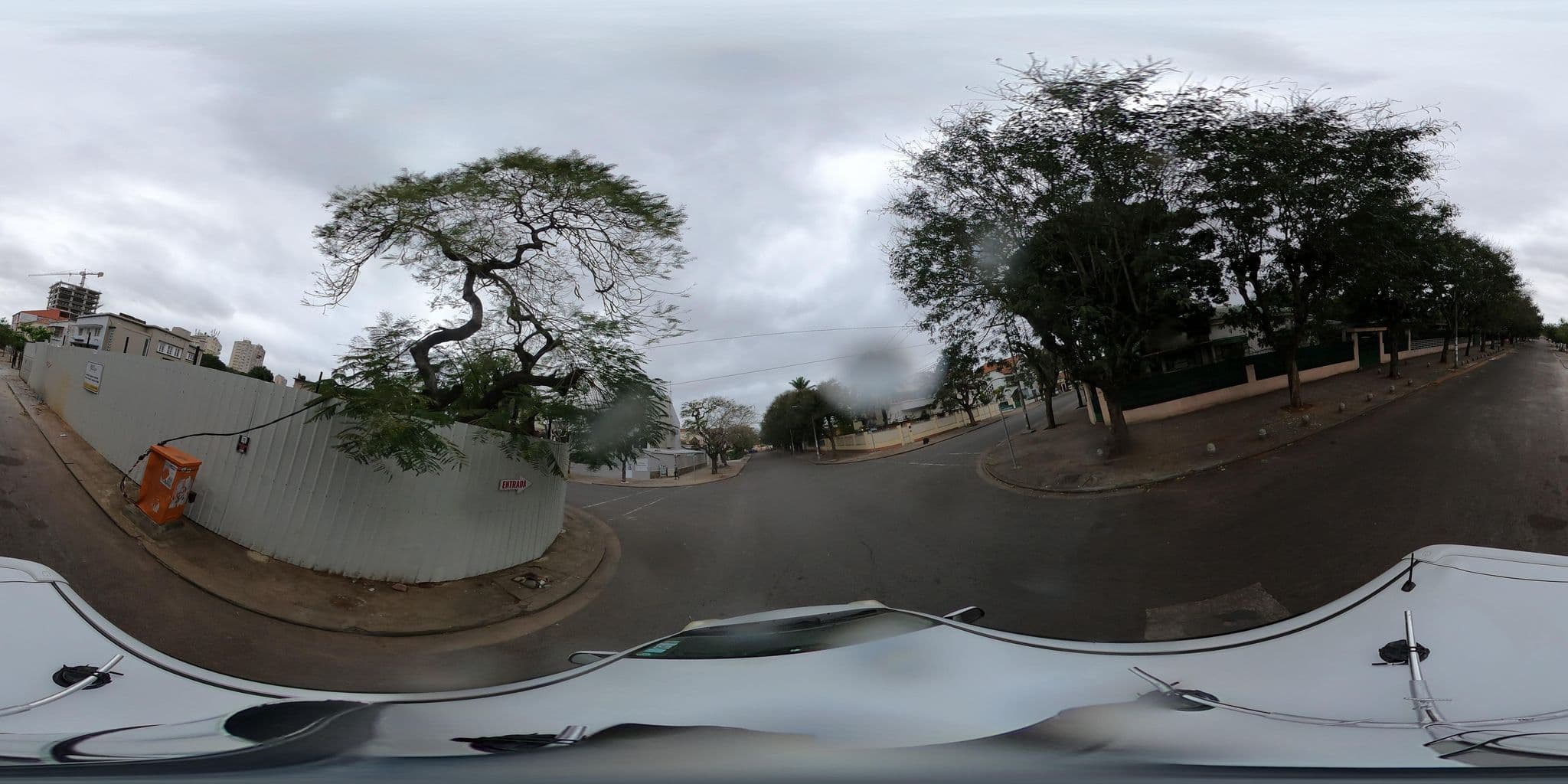 Street view near Casa Koinonia, Maputo — © OMTMOZ (CC BY-SA · Mapillary)