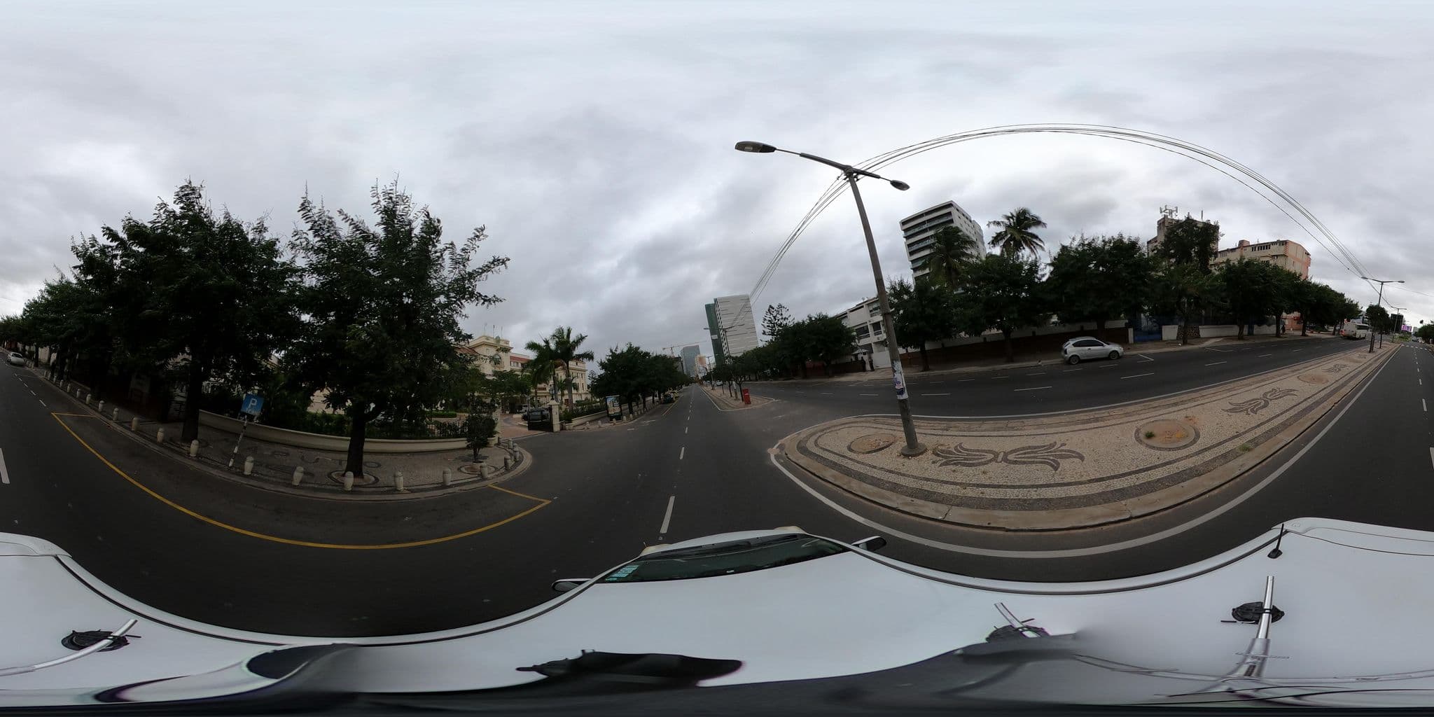 Street view near Room 224, Maputo — © OMTMOZ (CC BY-SA · Mapillary)