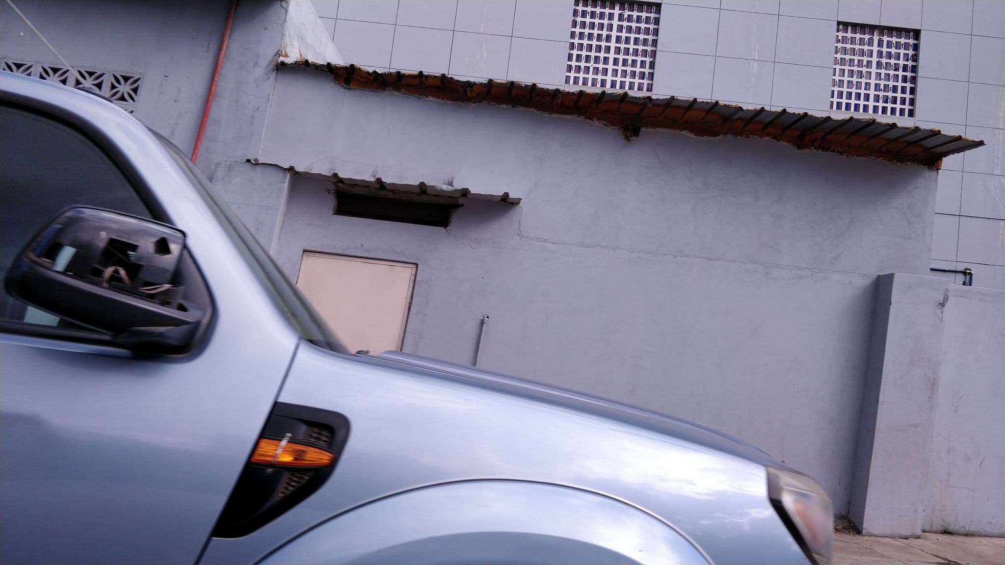 Street view near Afrin, Maputo — © gavinf (CC BY-SA · Mapillary)