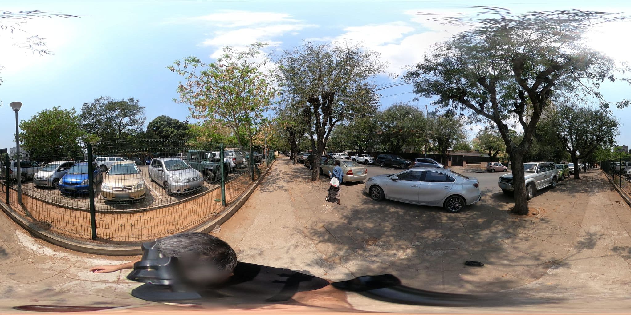 Street view near Aparthotel Vip Suites, Maputo — © picatoste (CC BY-SA · Mapillary)